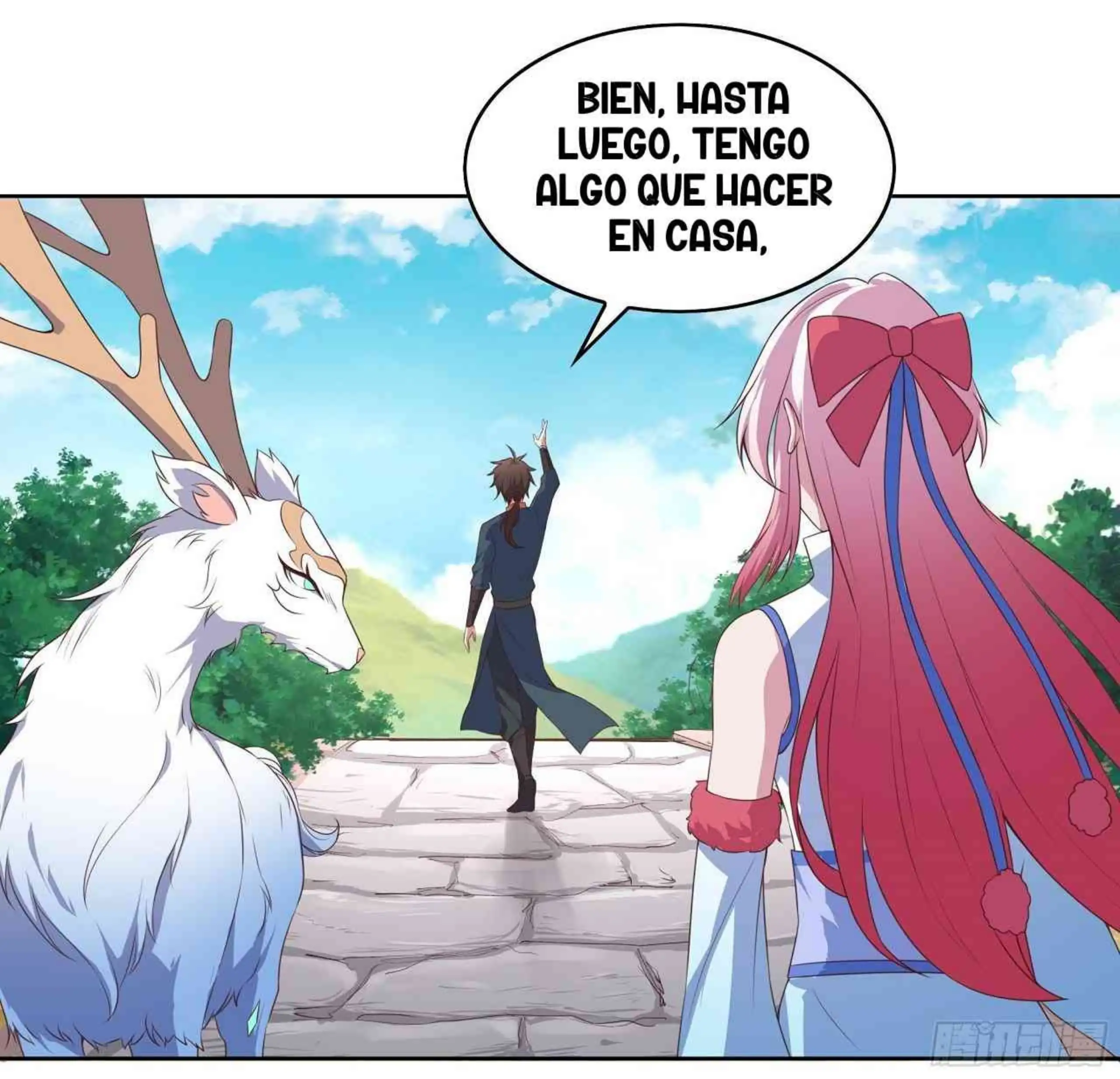 ¡Las Cartas De Mi Harem! capítulo 5 página 112