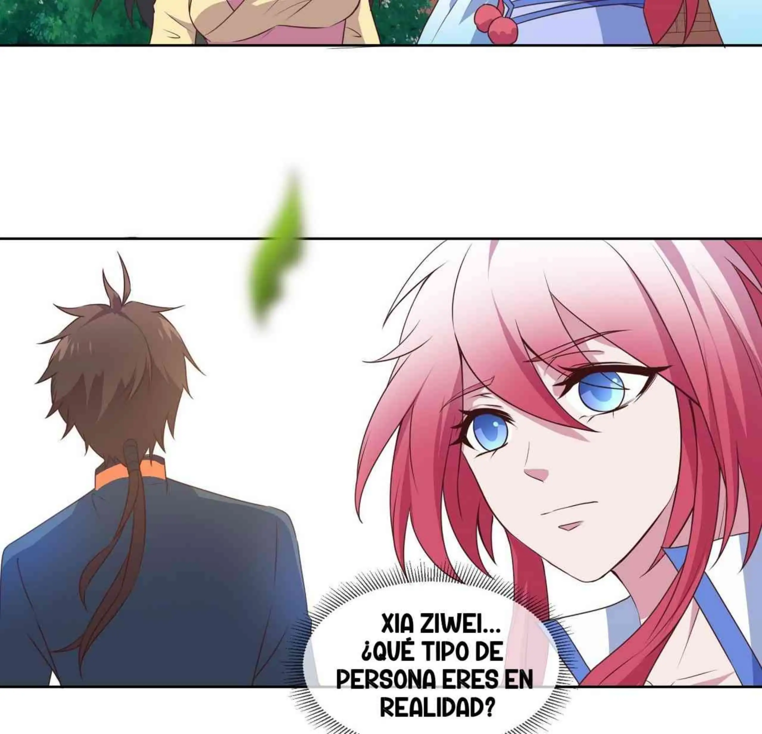 ¡Las Cartas De Mi Harem! capítulo 5 página 118