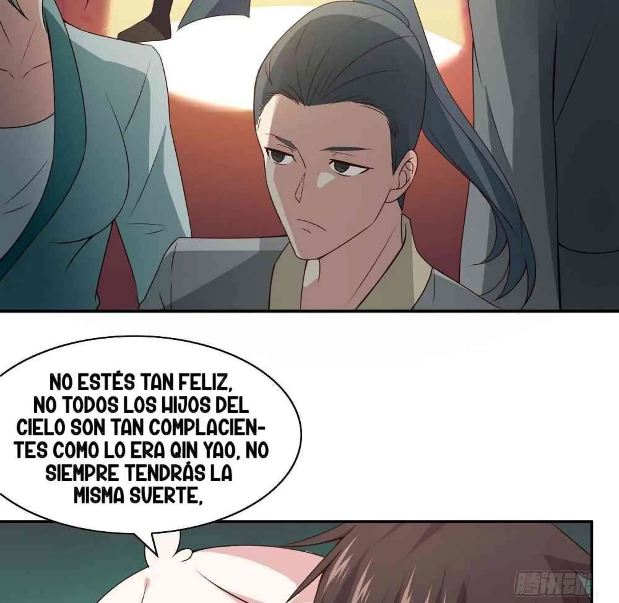 ¡Las Cartas De Mi Harem! capítulo 6 página 12