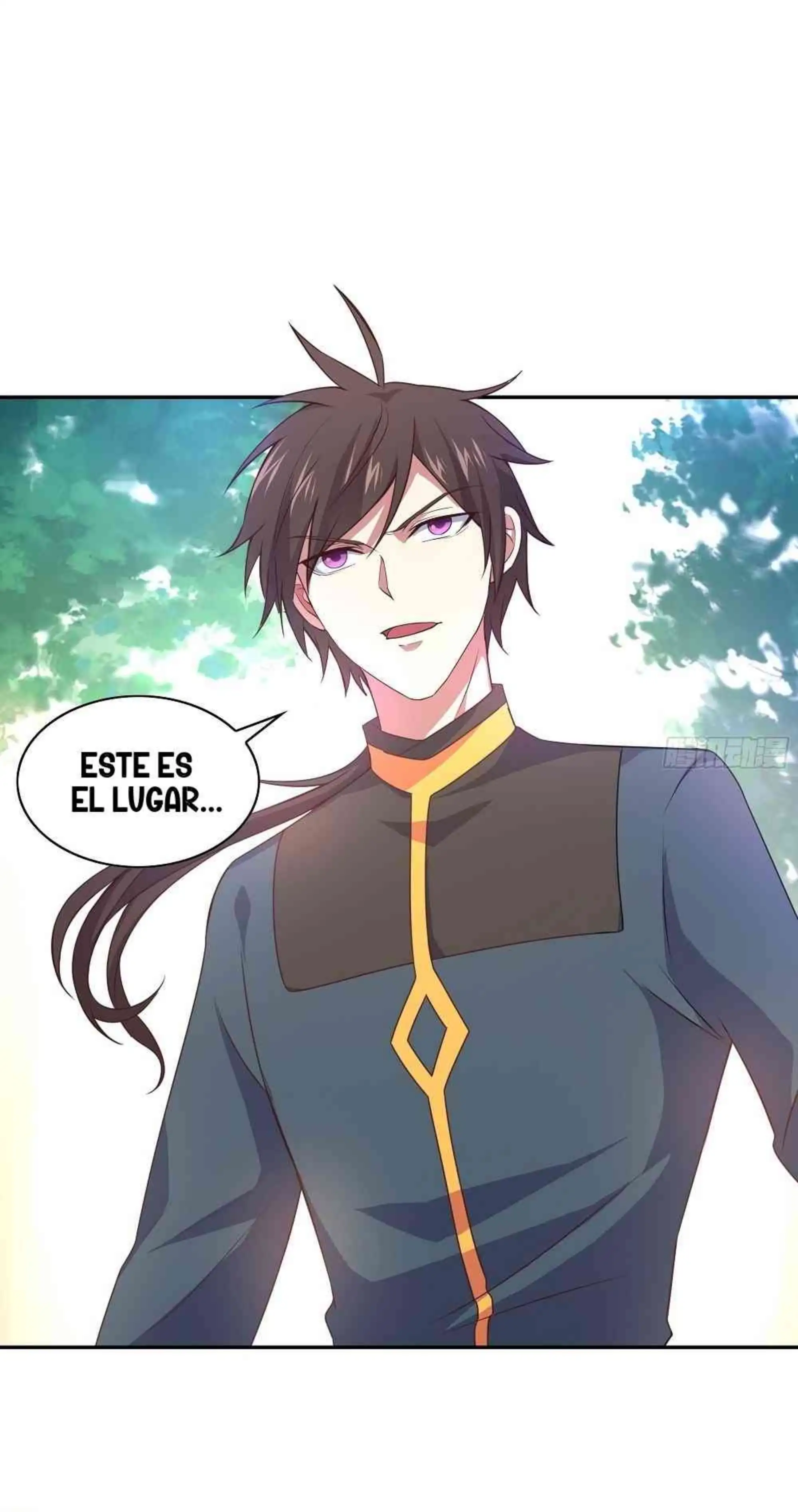 ¡Las Cartas De Mi Harem! capítulo 6 página 15