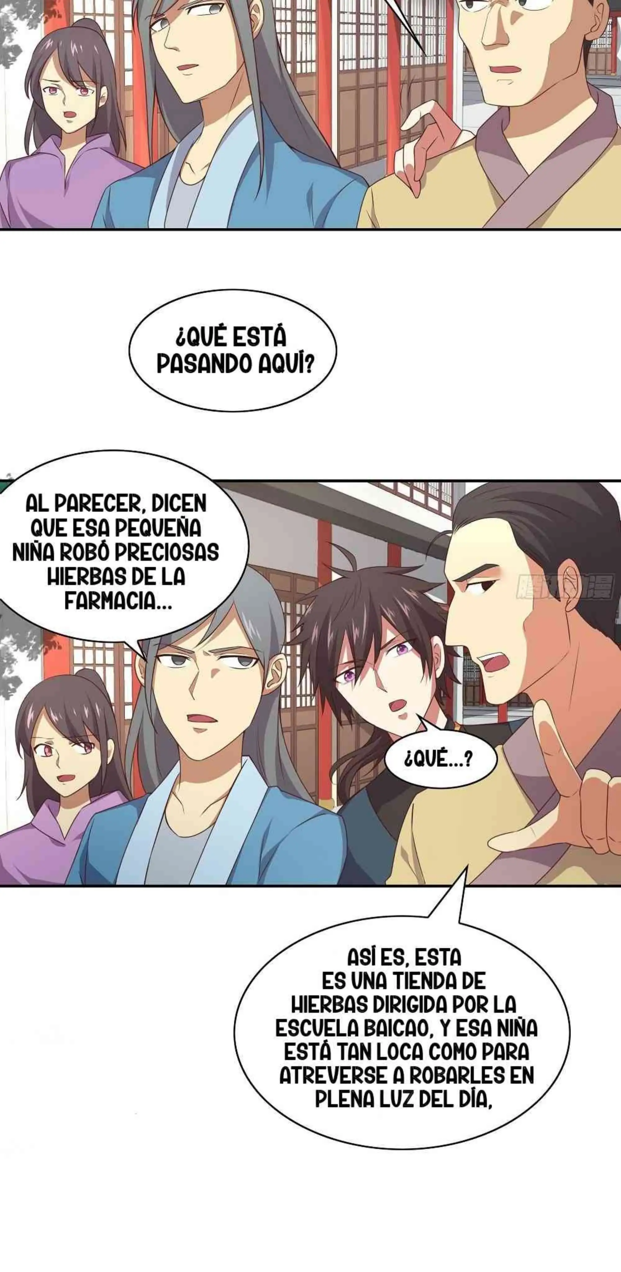 ¡Las Cartas De Mi Harem! capítulo 6 página 20