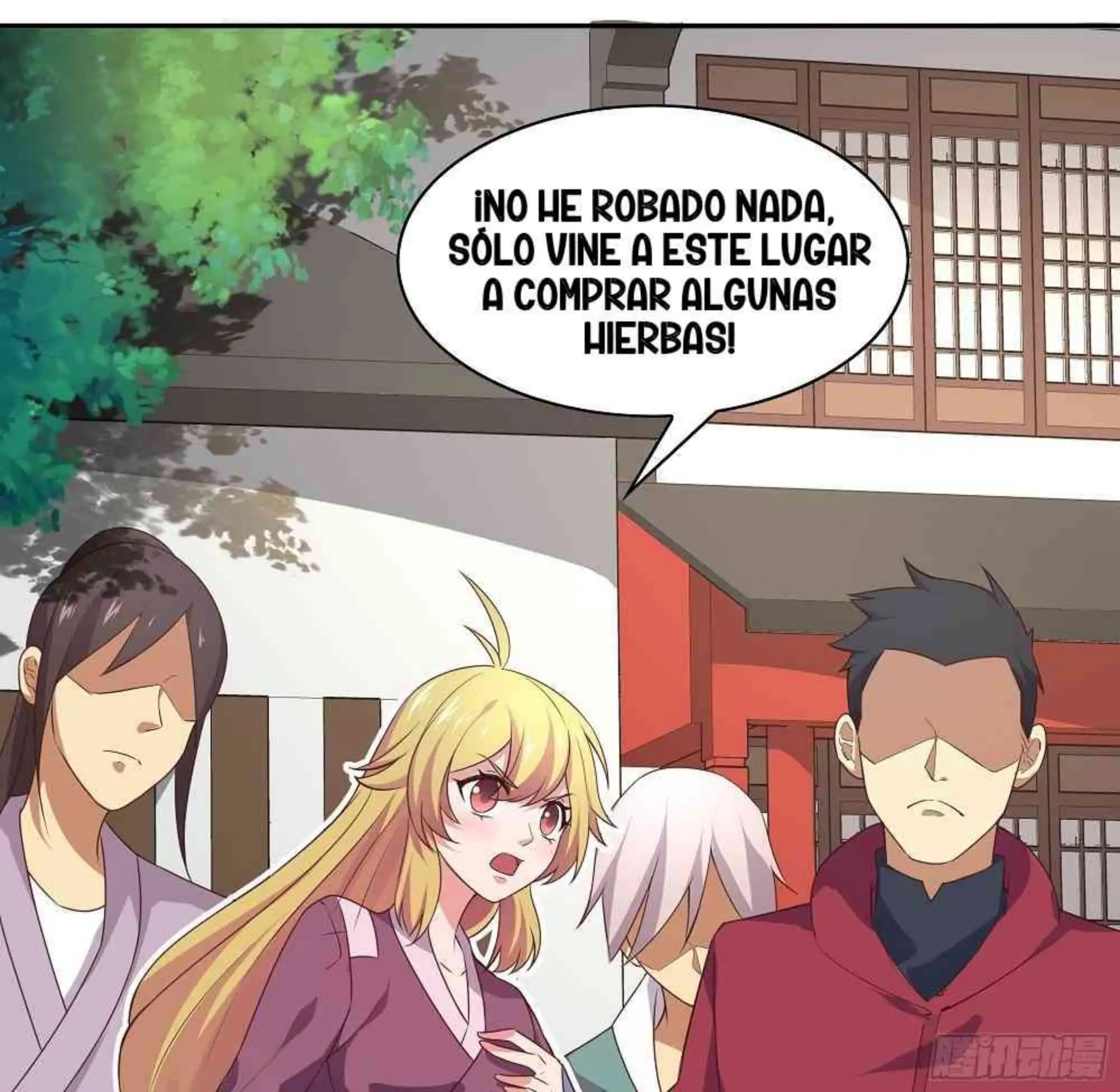 ¡Las Cartas De Mi Harem! capítulo 6 página 21