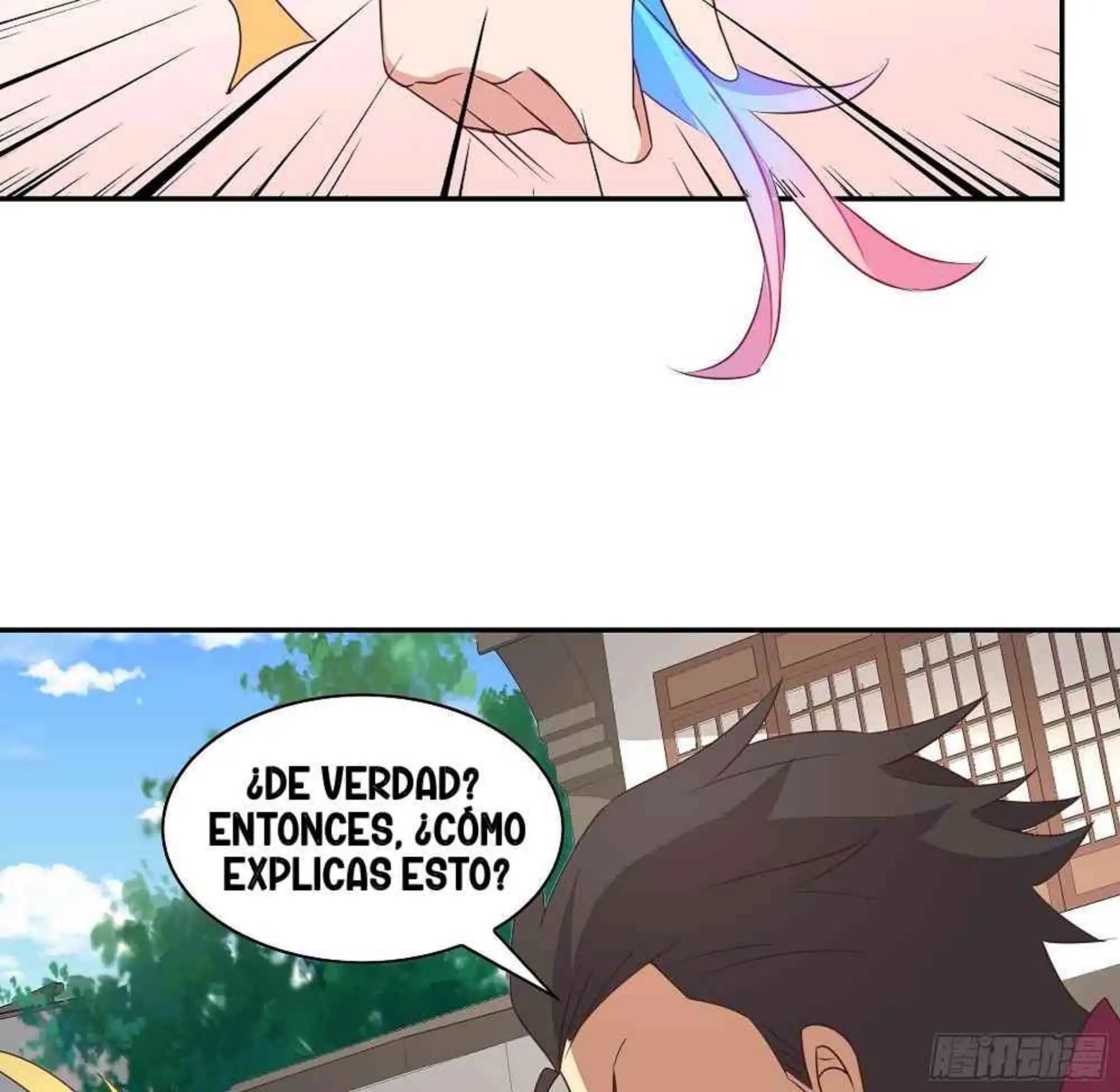 ¡Las Cartas De Mi Harem! capítulo 6 página 24