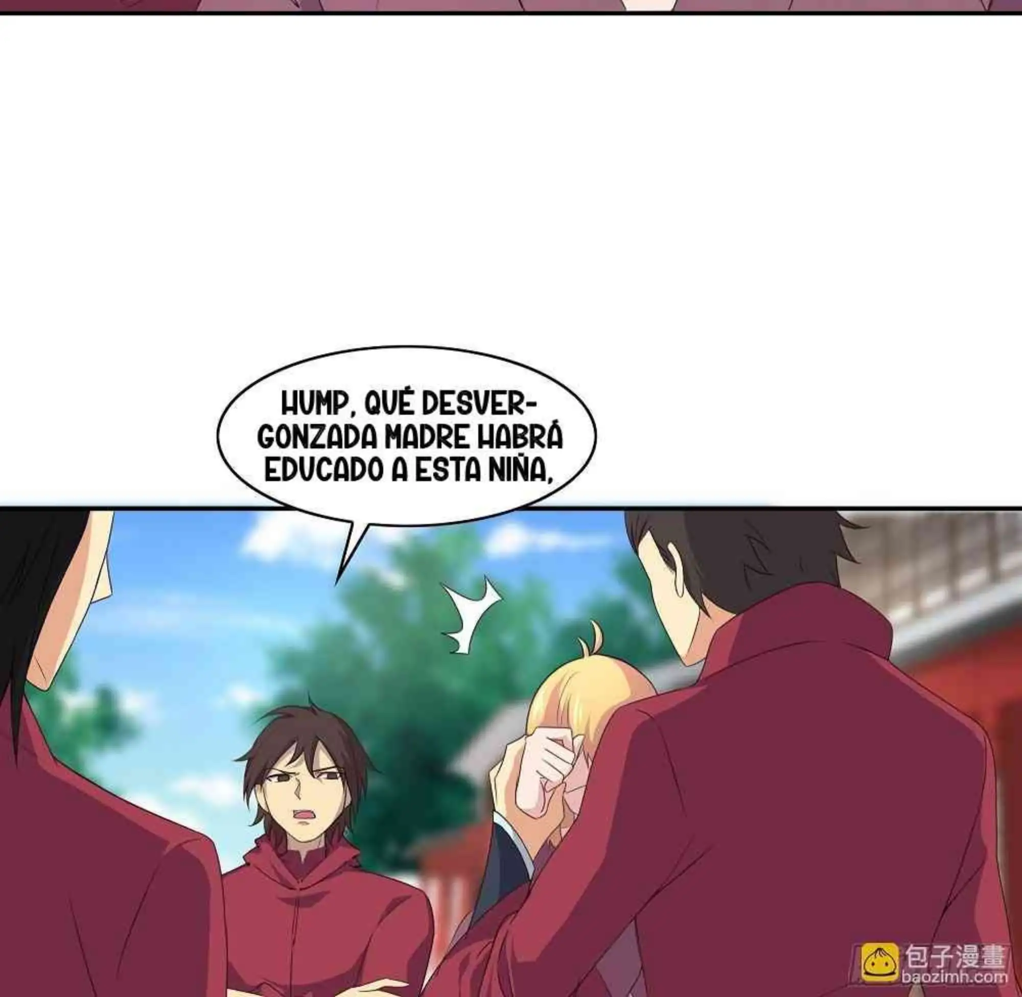 ¡Las Cartas De Mi Harem! capítulo 6 página 27