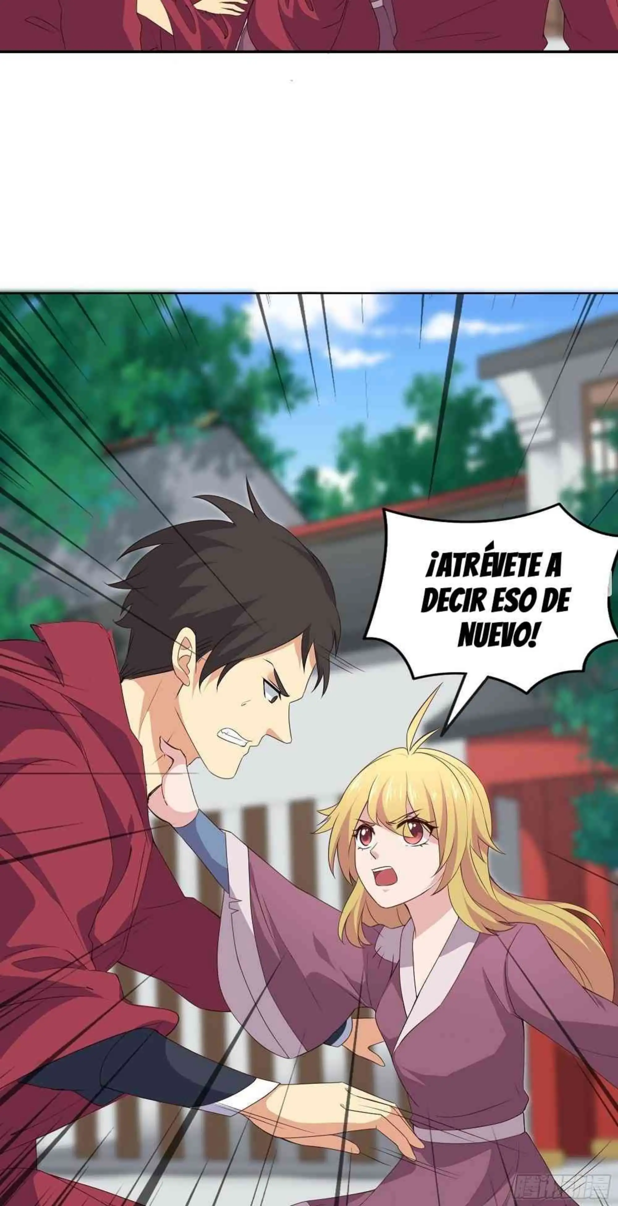 ¡Las Cartas De Mi Harem! capítulo 6 página 28
