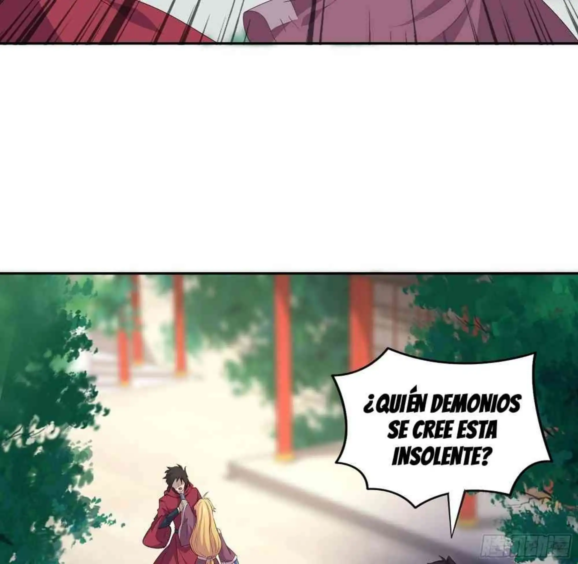 ¡Las Cartas De Mi Harem! capítulo 6 página 29