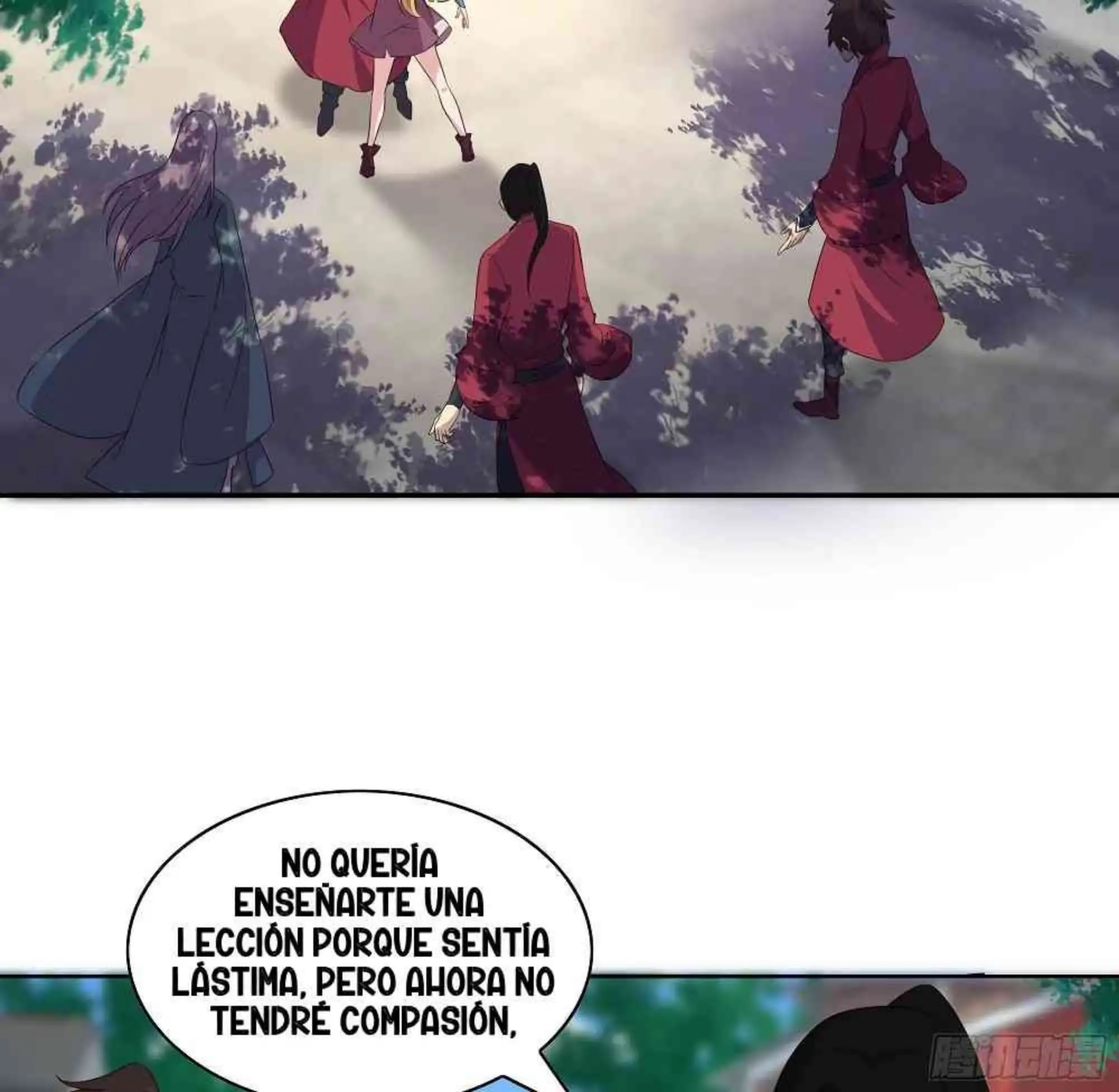 ¡Las Cartas De Mi Harem! capítulo 6 página 30