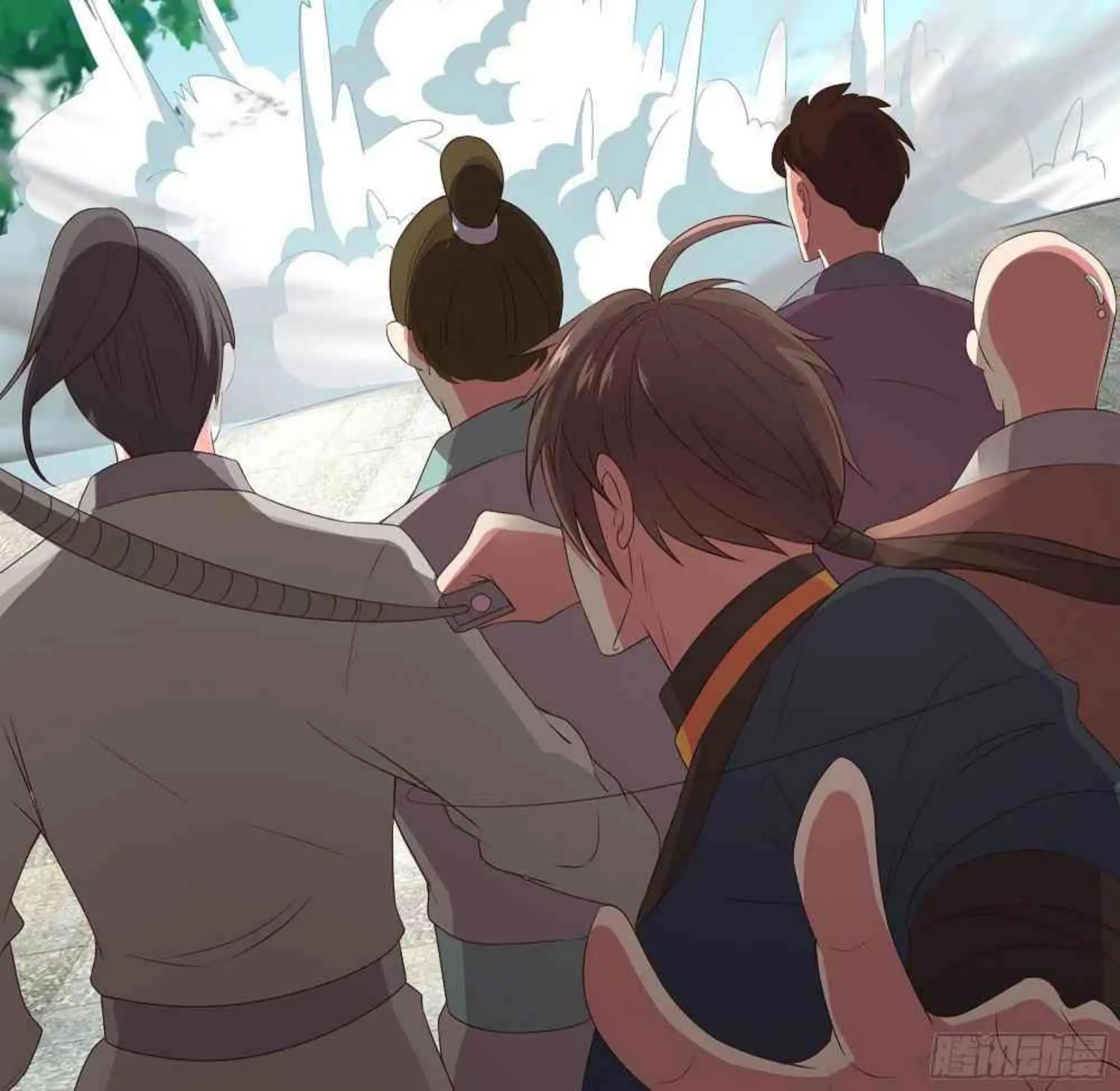 ¡Las Cartas De Mi Harem! capítulo 6 página 42