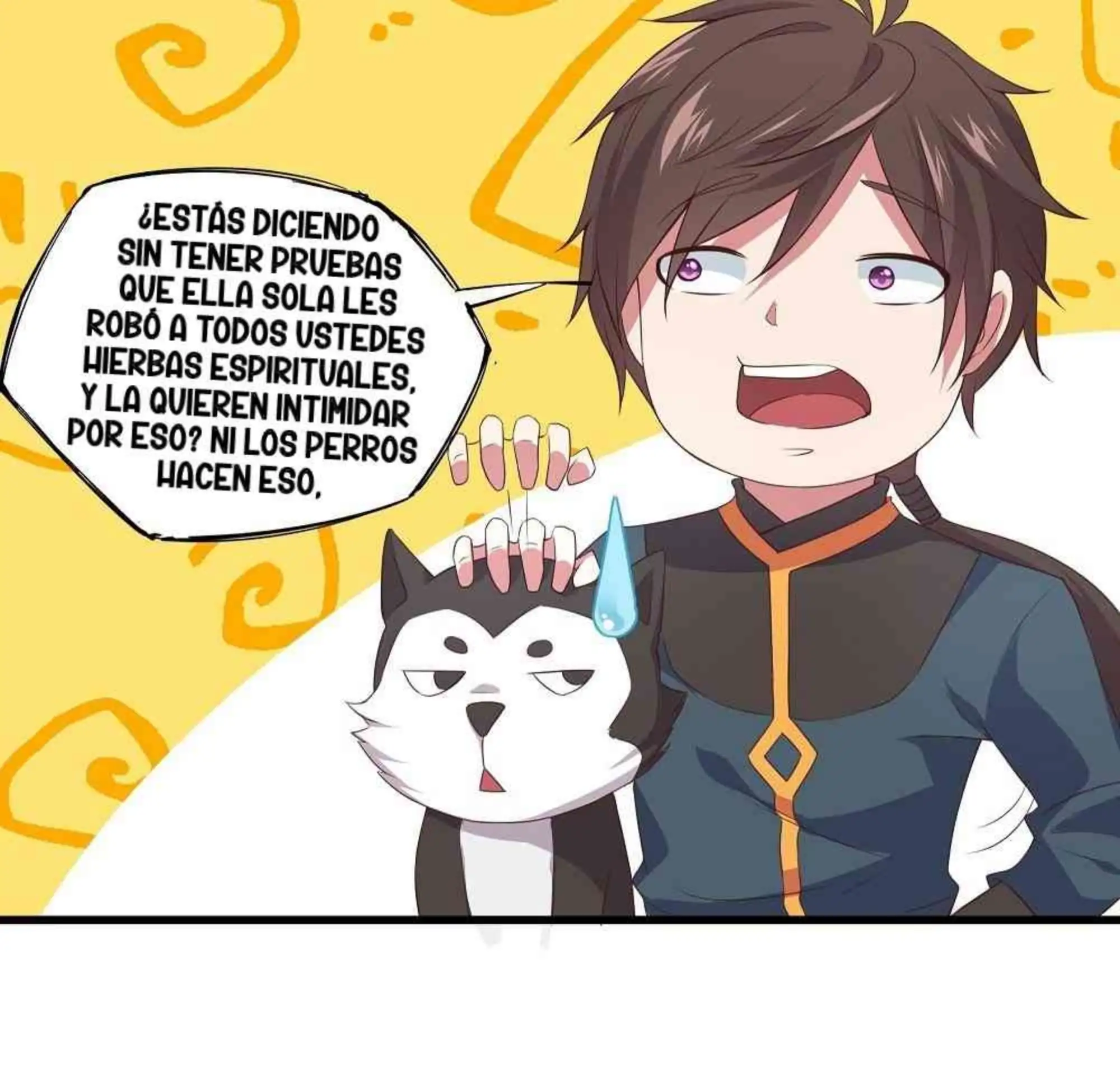 ¡Las Cartas De Mi Harem! capítulo 6 página 49