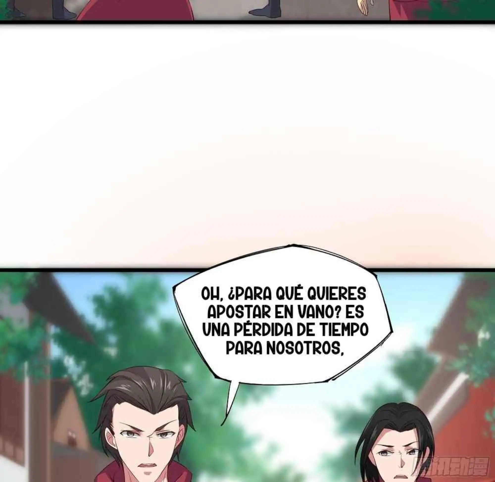 ¡Las Cartas De Mi Harem! capítulo 6 página 63