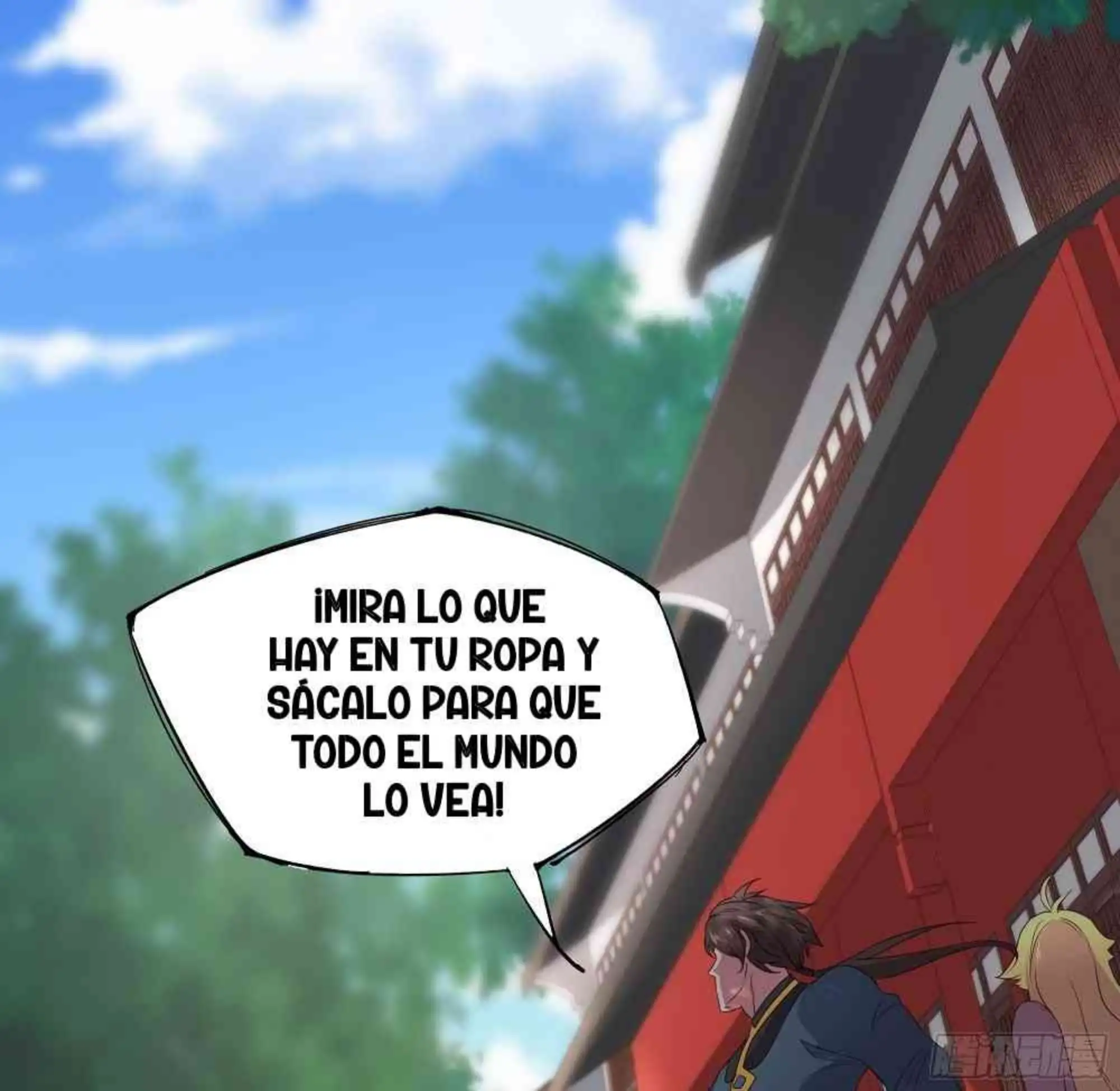 ¡Las Cartas De Mi Harem! capítulo 6 página 65