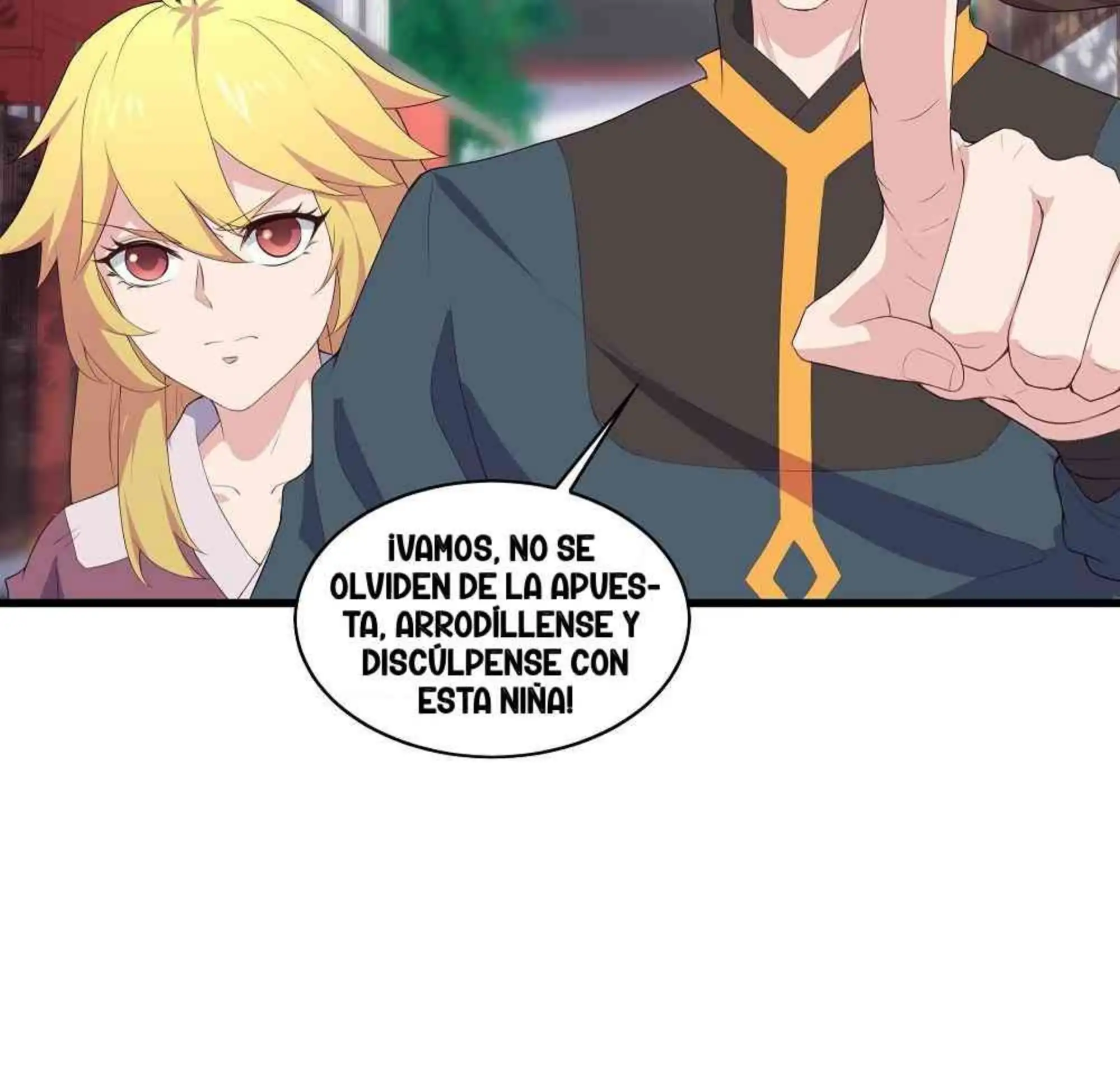 ¡Las Cartas De Mi Harem! capítulo 6 página 83