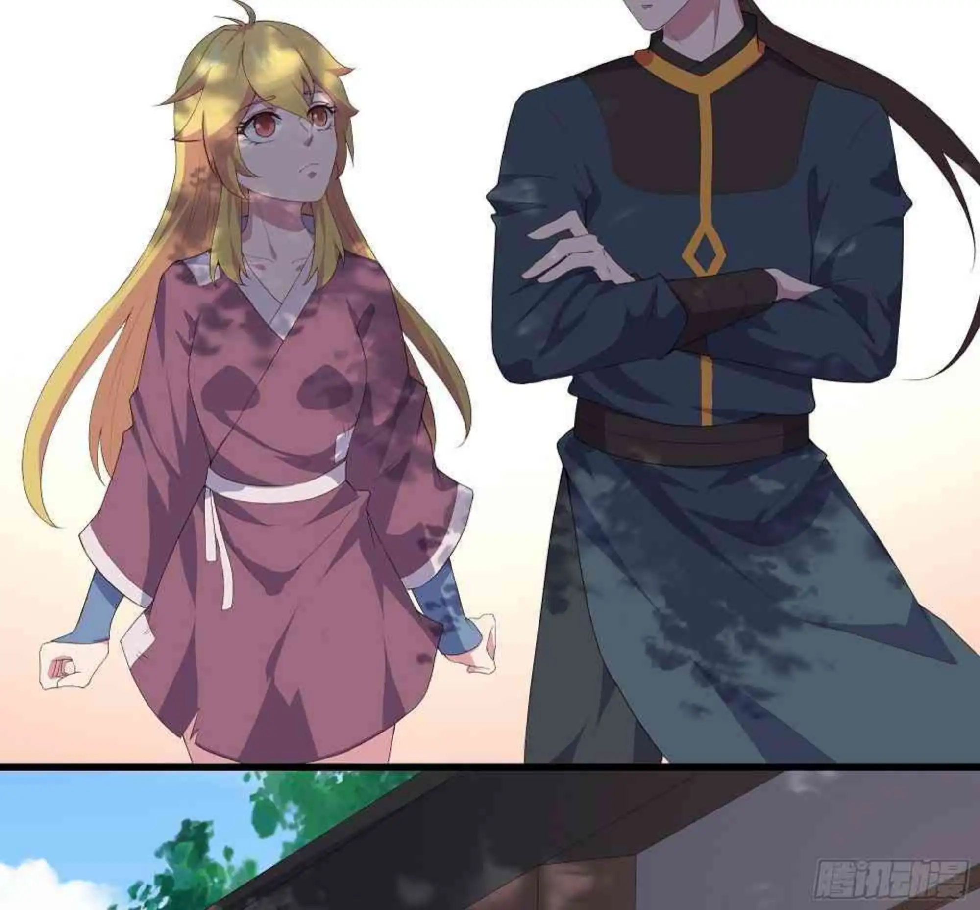 ¡Las Cartas De Mi Harem! capítulo 6 página 92