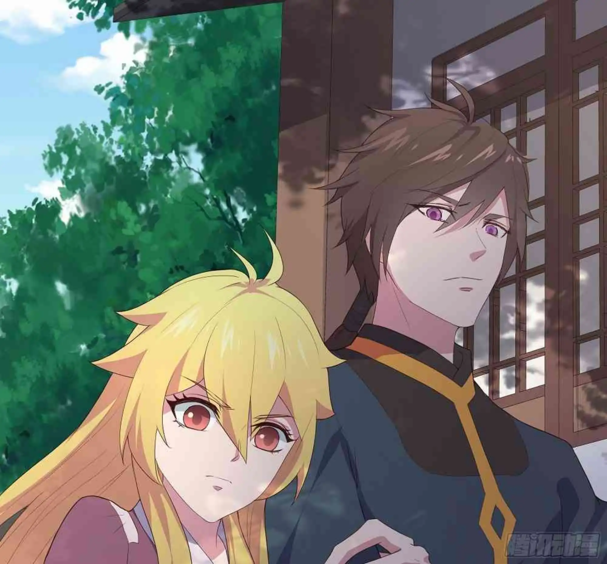¡Las Cartas De Mi Harem! capítulo 6 página 93