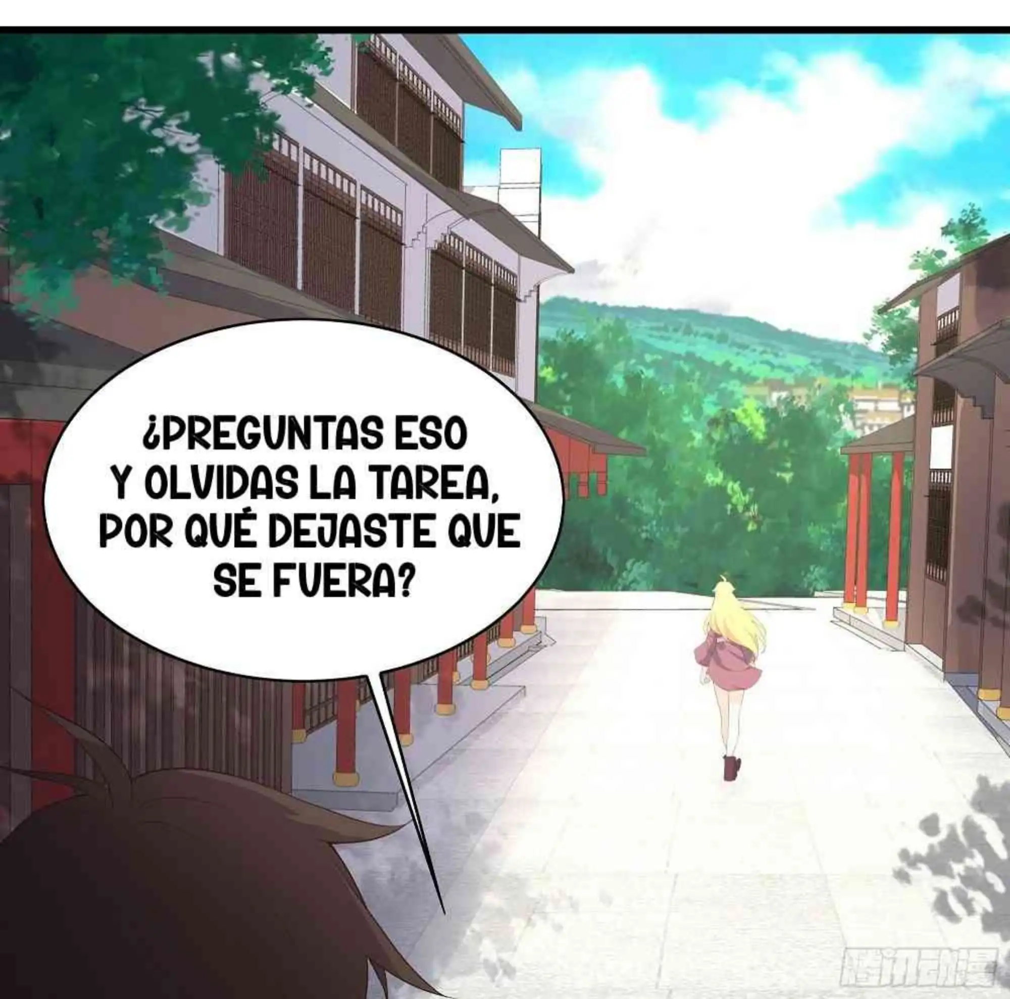 ¡Las Cartas De Mi Harem! capítulo 6 página 97