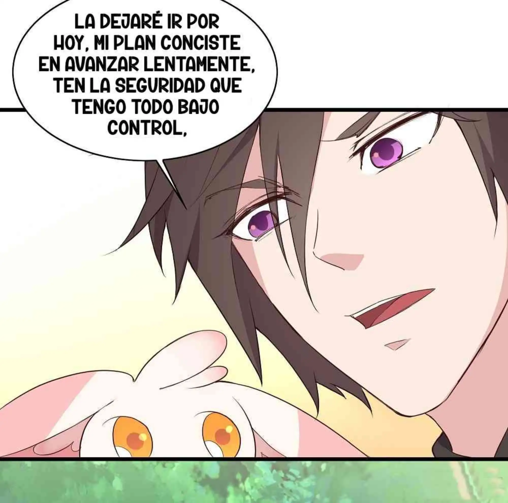 ¡Las Cartas De Mi Harem! capítulo 6 página 99