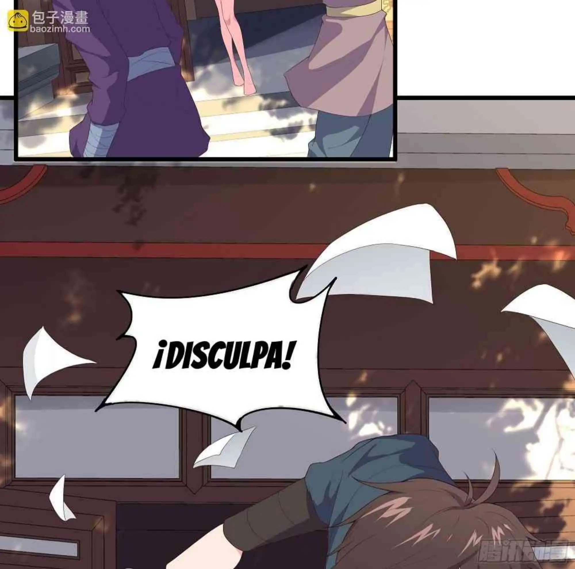 ¡Las Cartas De Mi Harem! capítulo 6 página 109