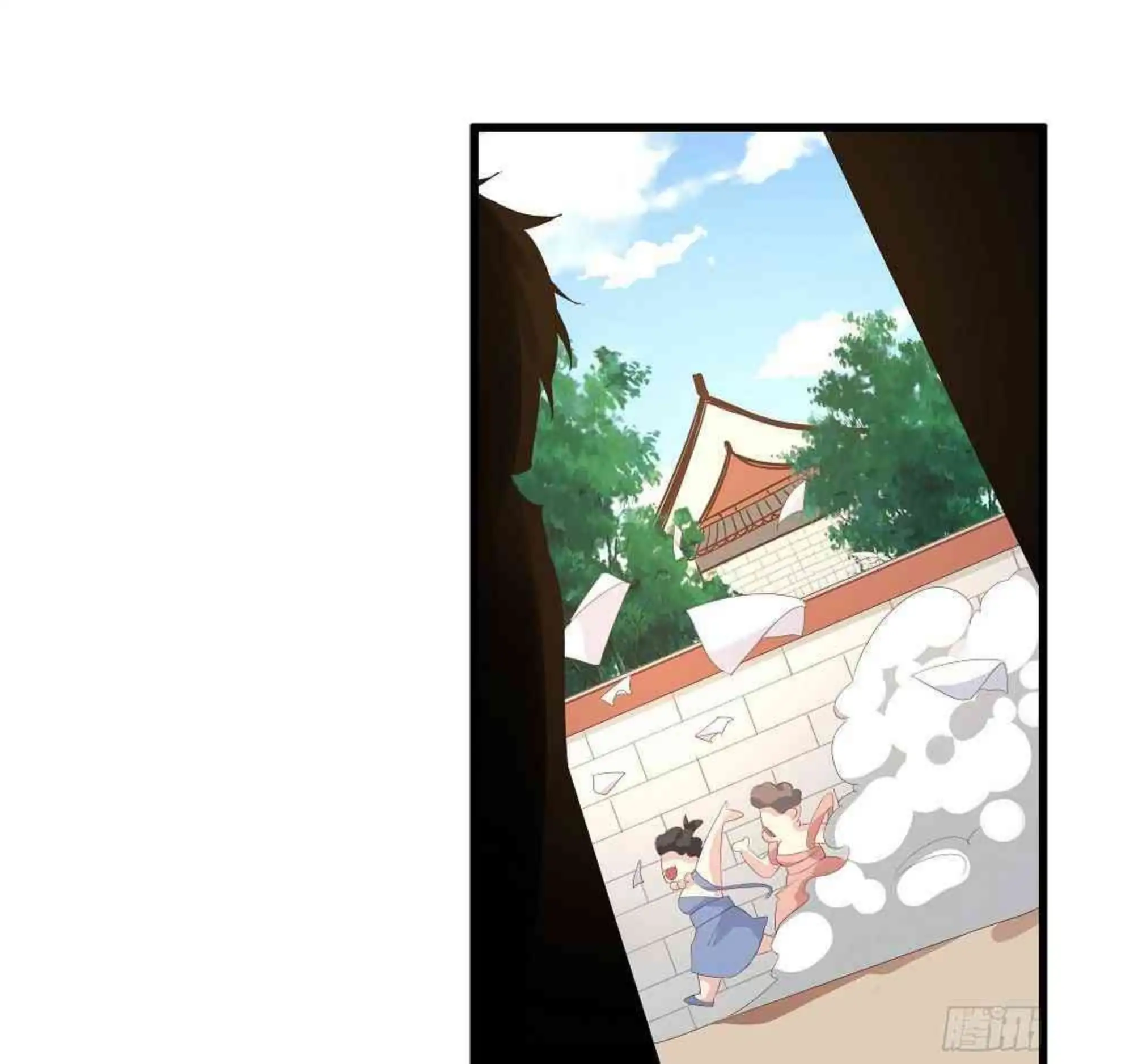 ¡Las Cartas De Mi Harem! capítulo 6 página 112