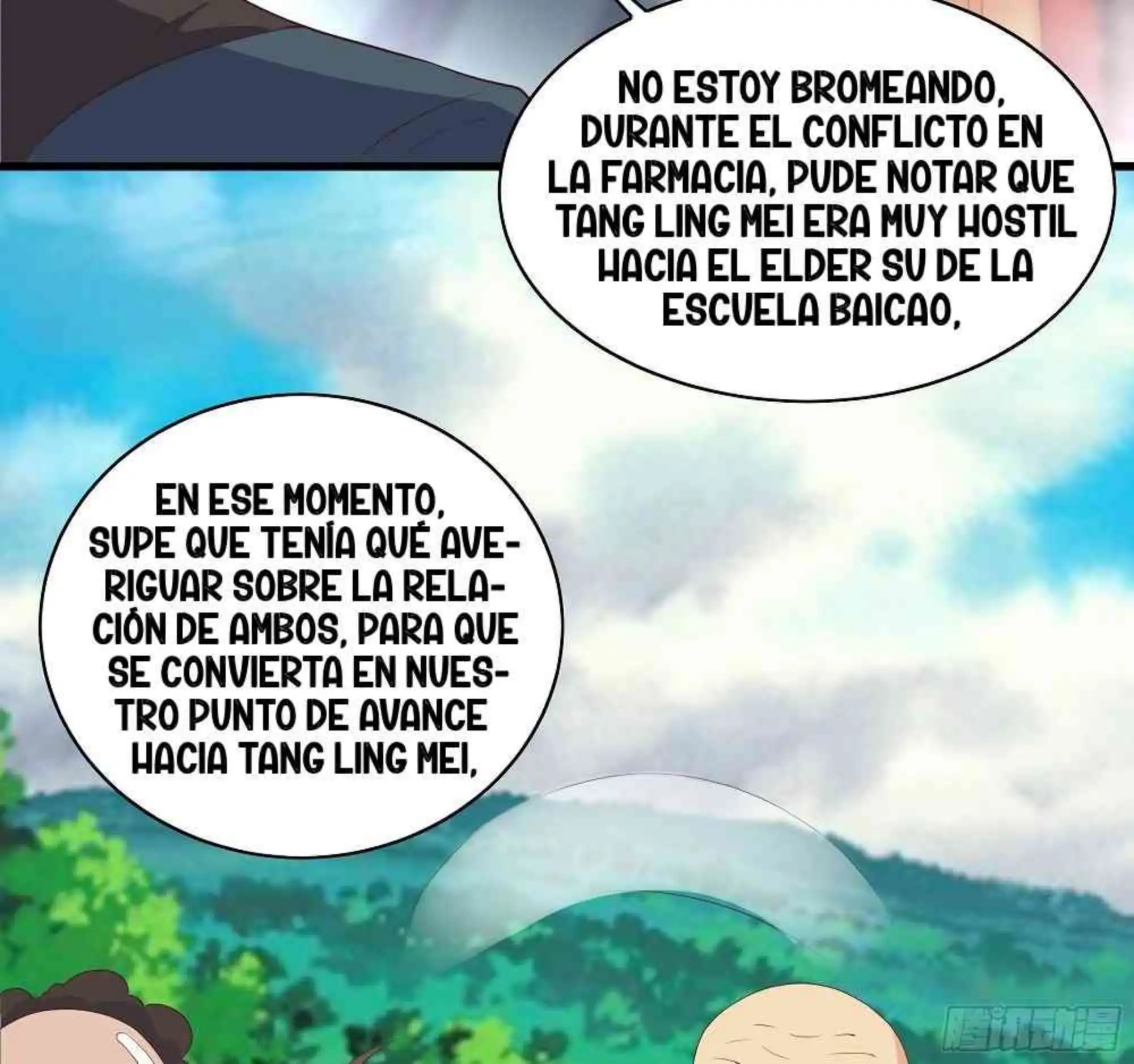 ¡Las Cartas De Mi Harem! capítulo 6 página 118