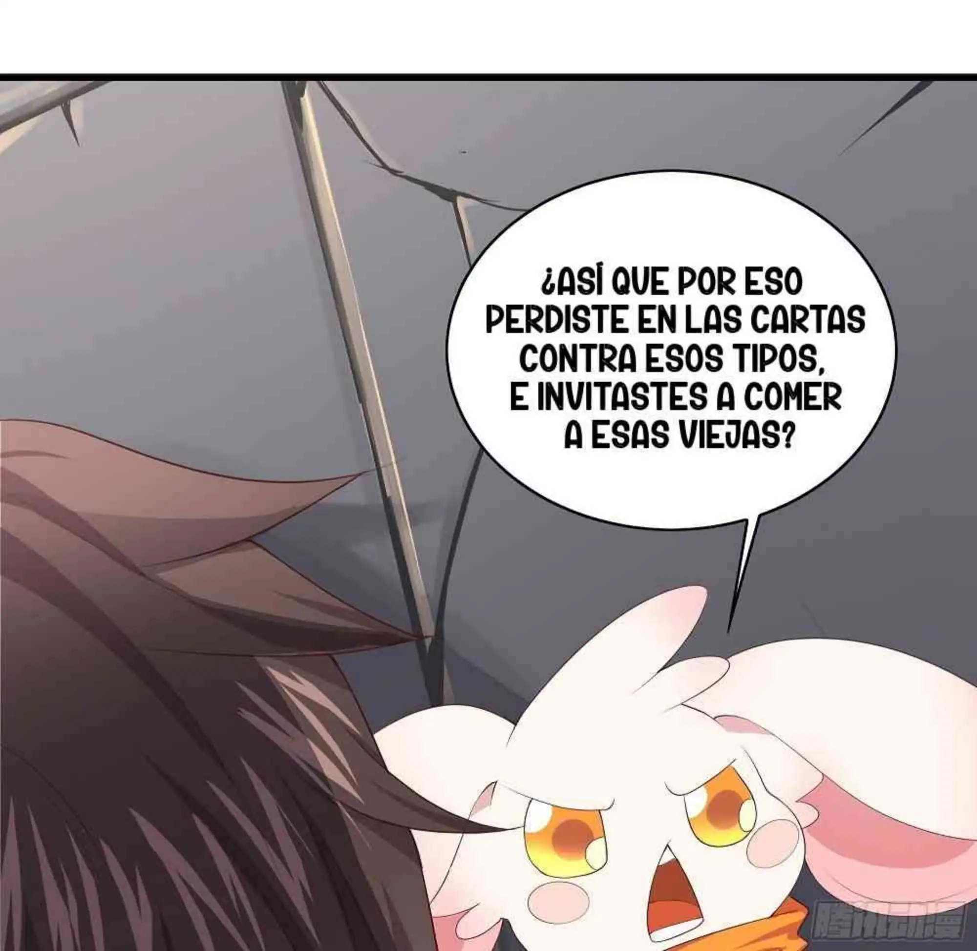 ¡Las Cartas De Mi Harem! capítulo 6 página 122
