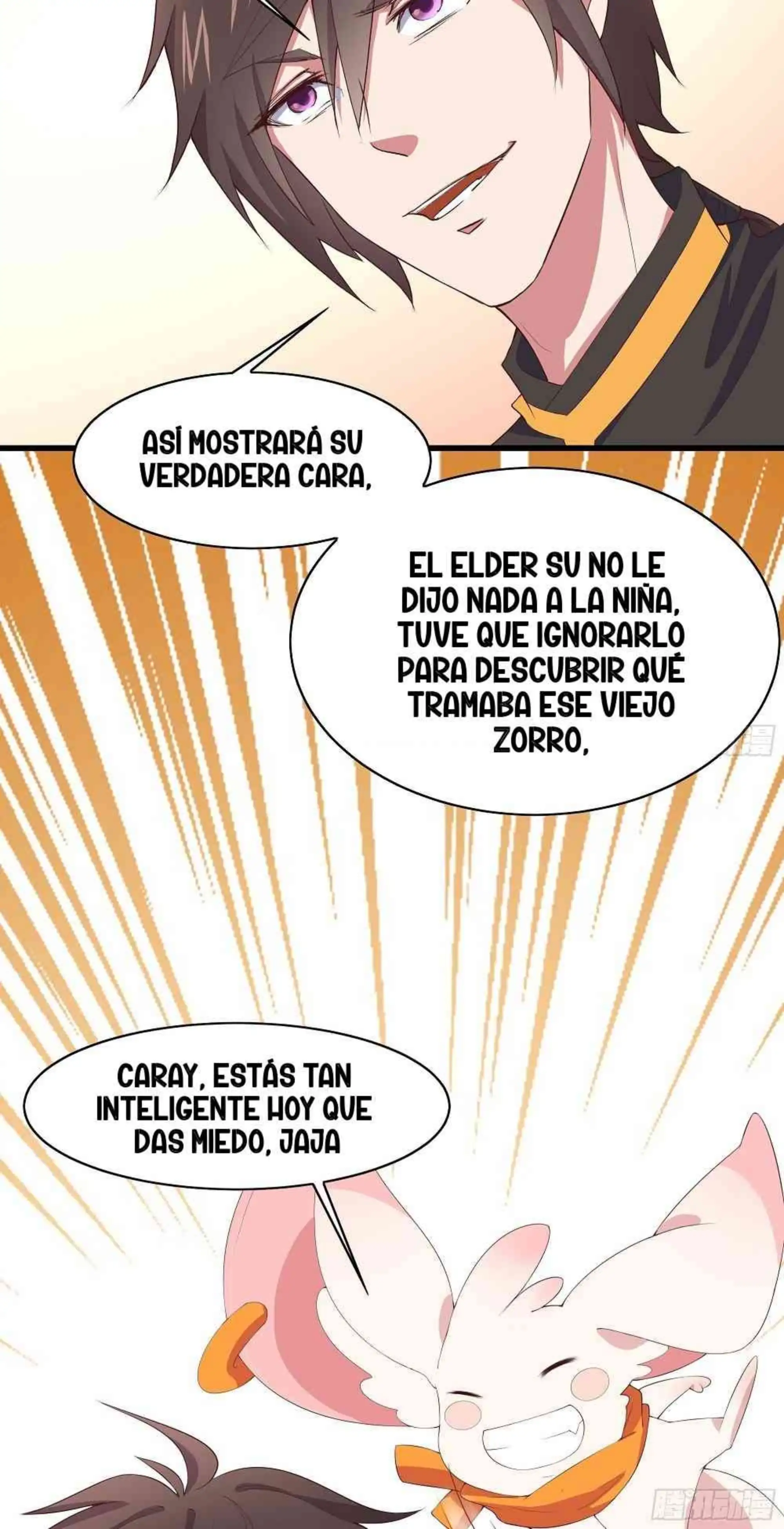 ¡Las Cartas De Mi Harem! capítulo 6 página 124