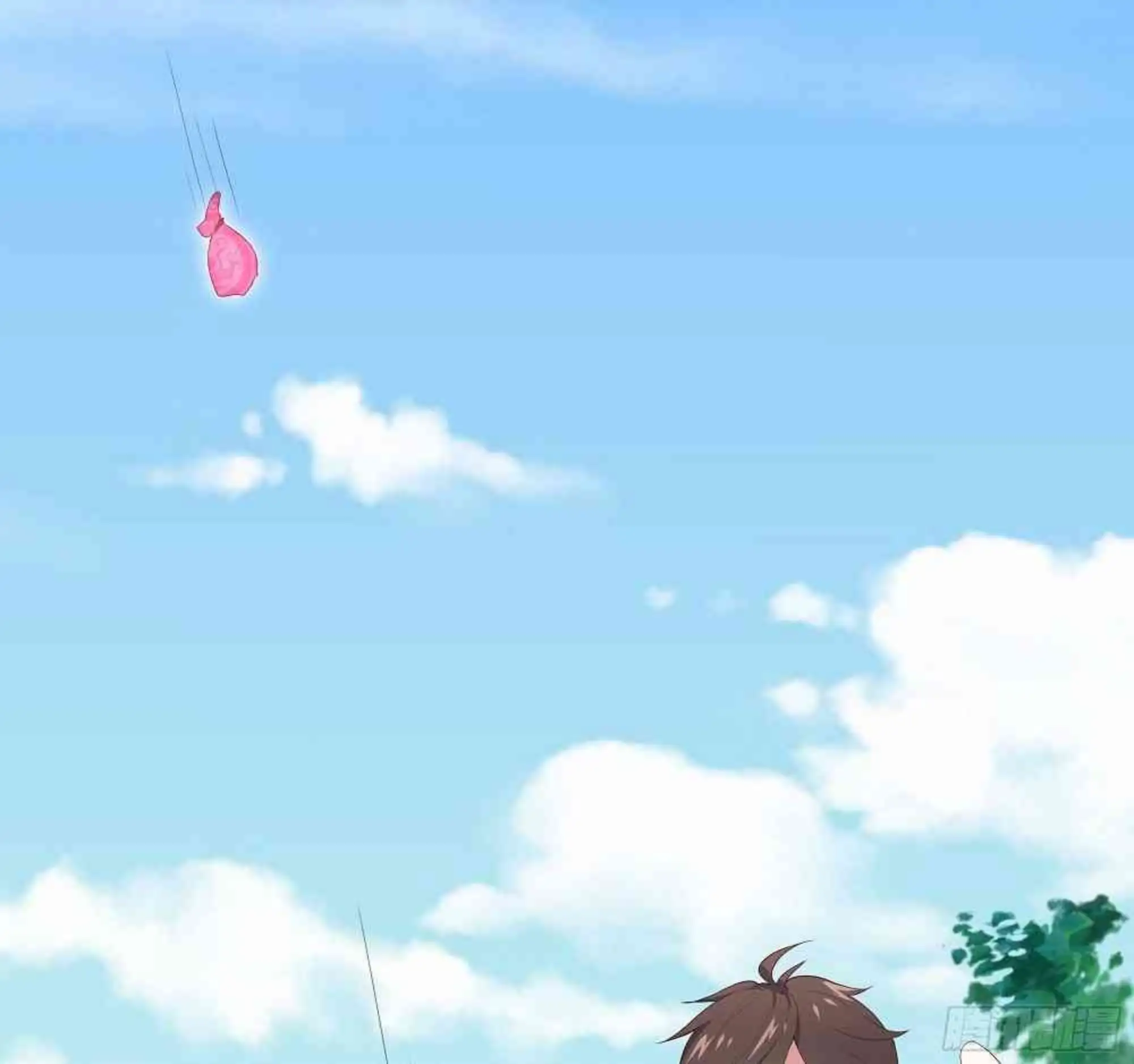 ¡Las Cartas De Mi Harem! capítulo 7 página 15