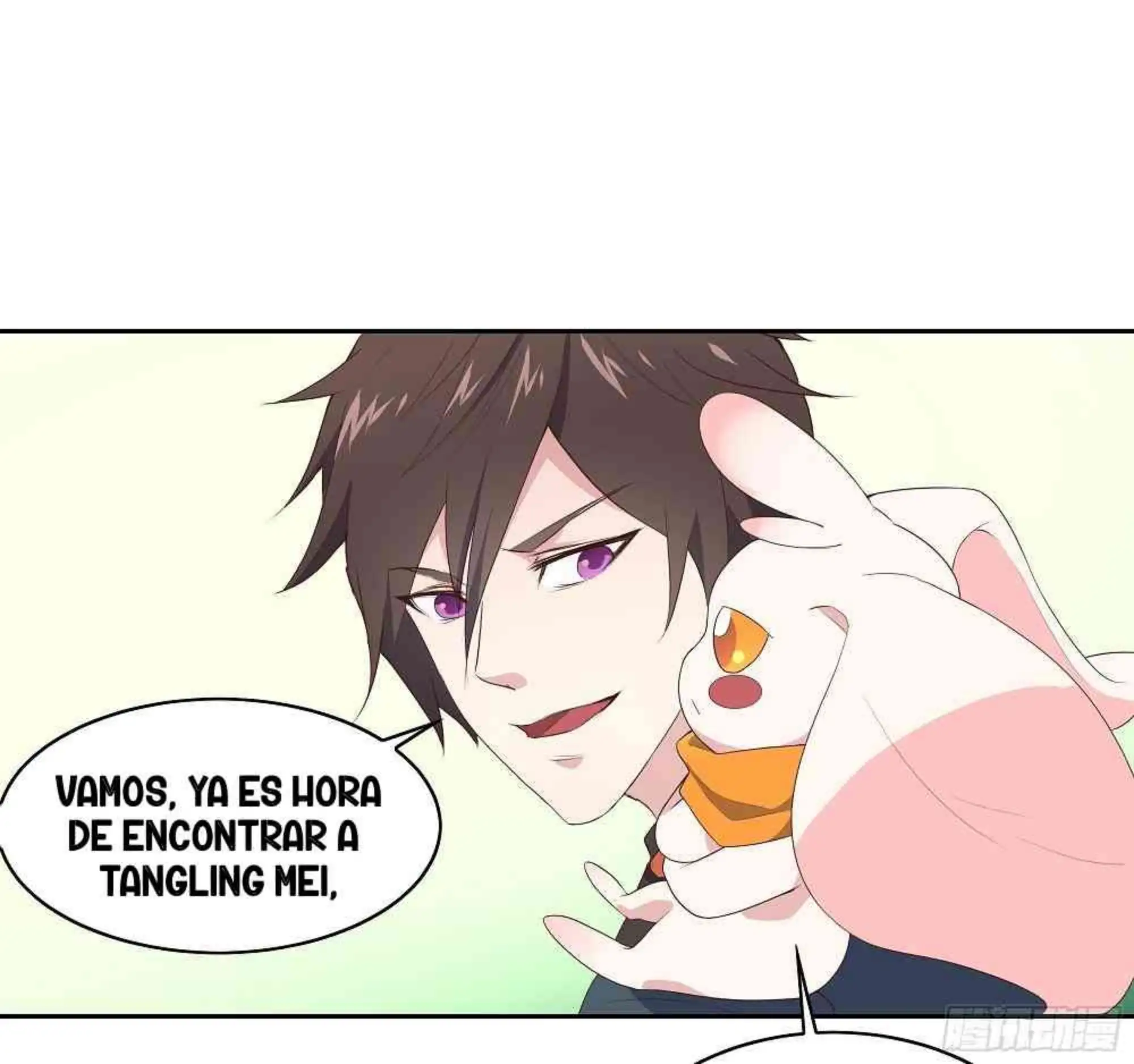 ¡Las Cartas De Mi Harem! capítulo 7 página 17