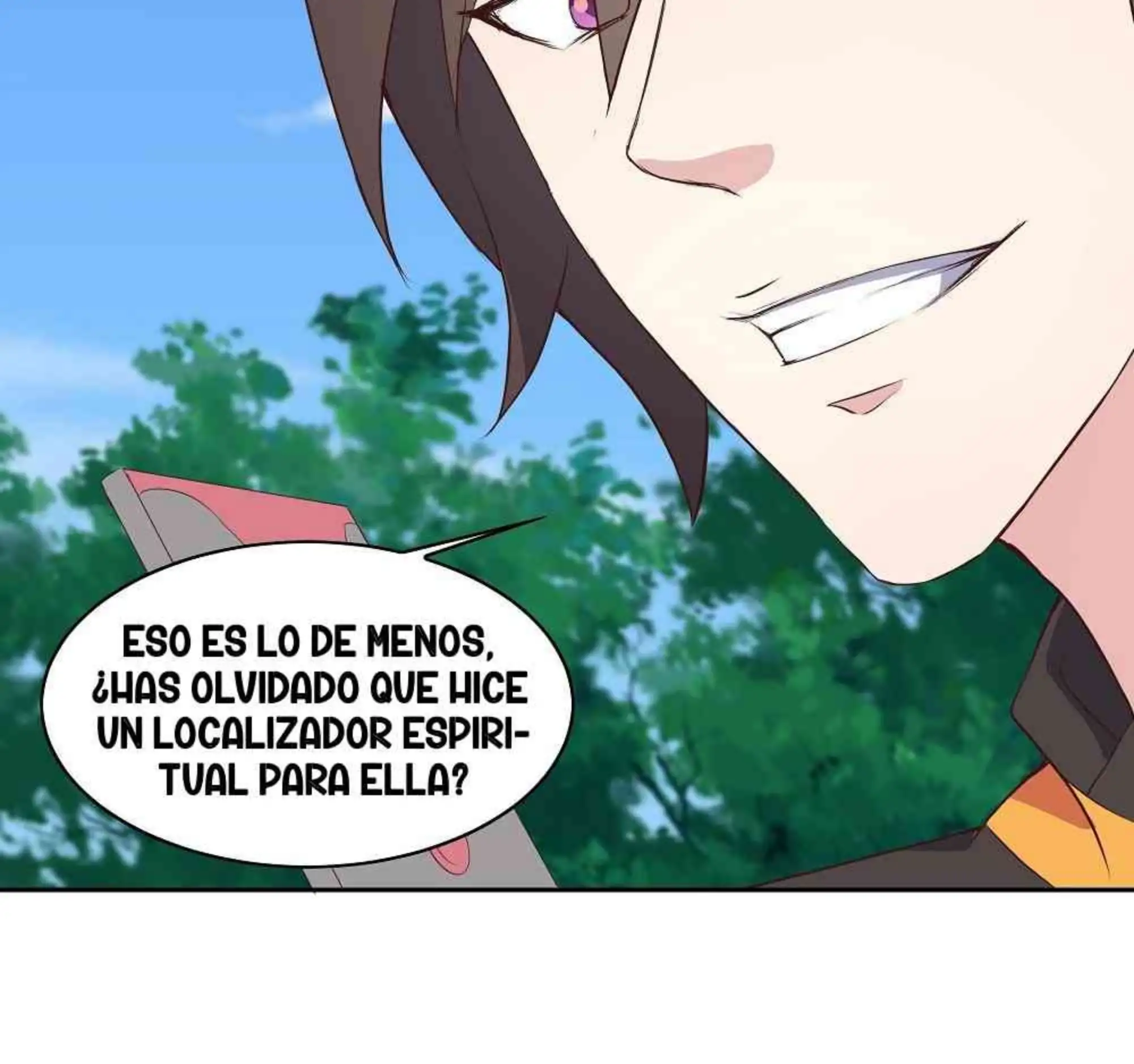 ¡Las Cartas De Mi Harem! capítulo 7 página 19