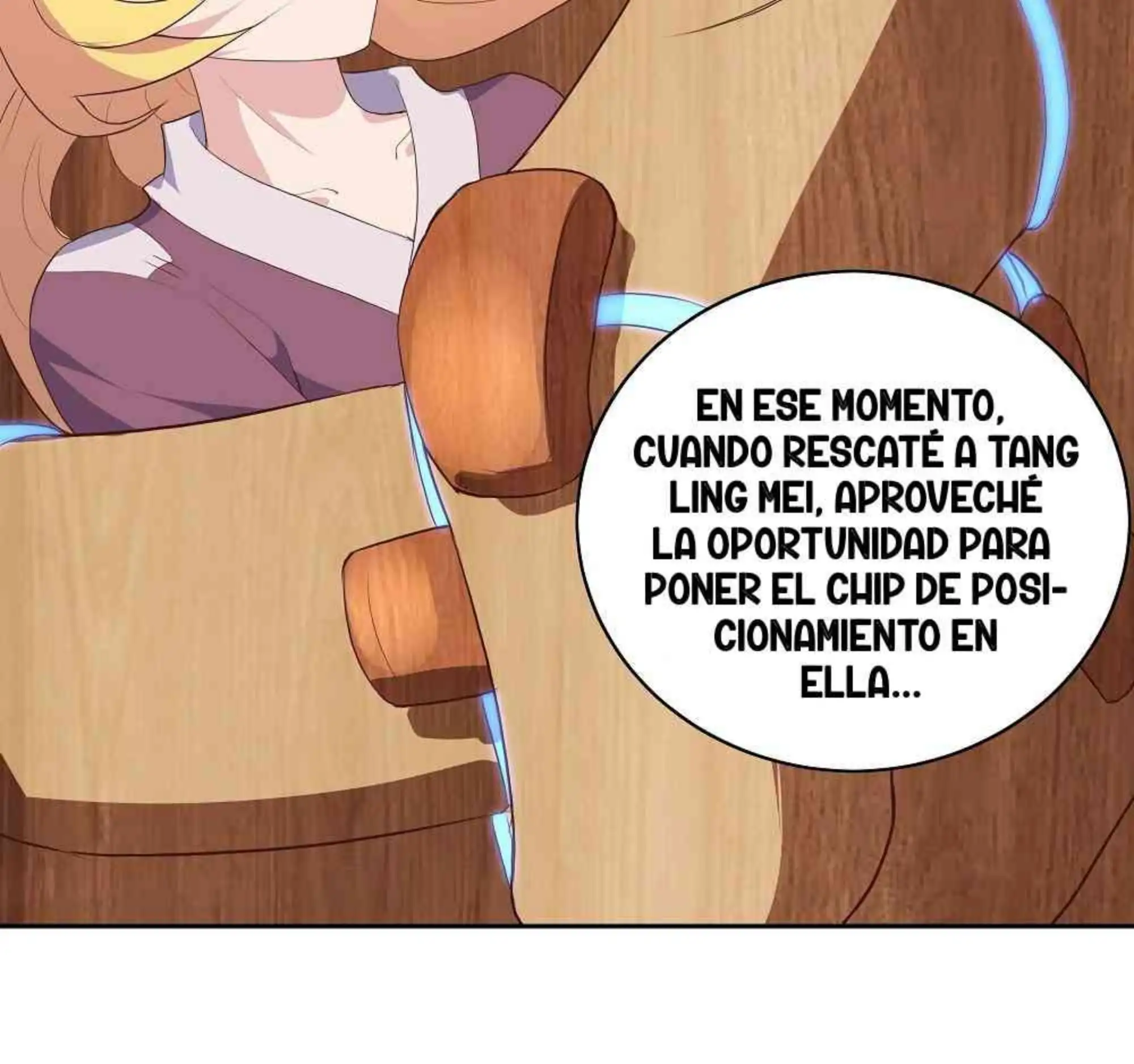 ¡Las Cartas De Mi Harem! capítulo 7 página 24