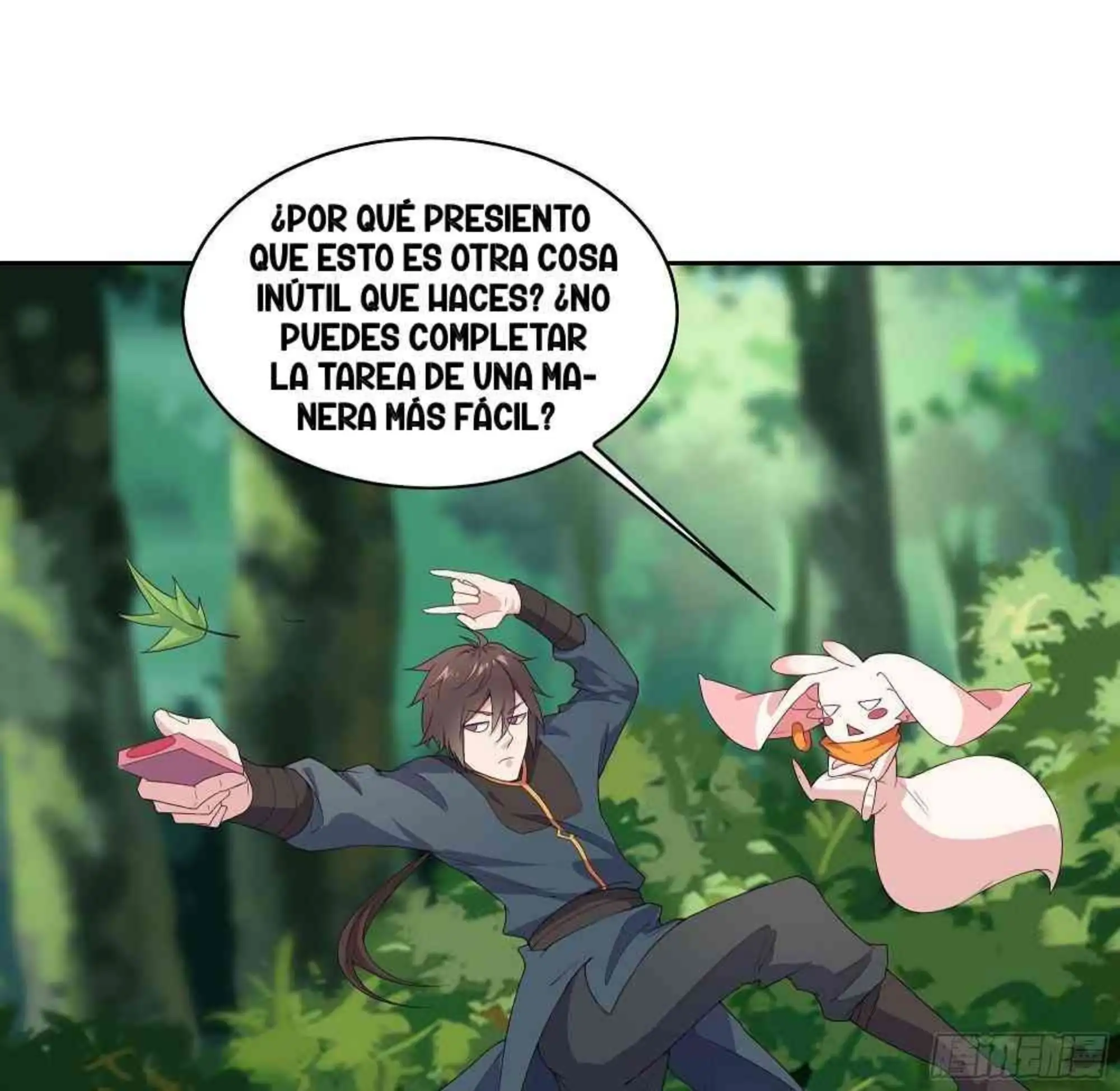 ¡Las Cartas De Mi Harem! capítulo 7 página 25