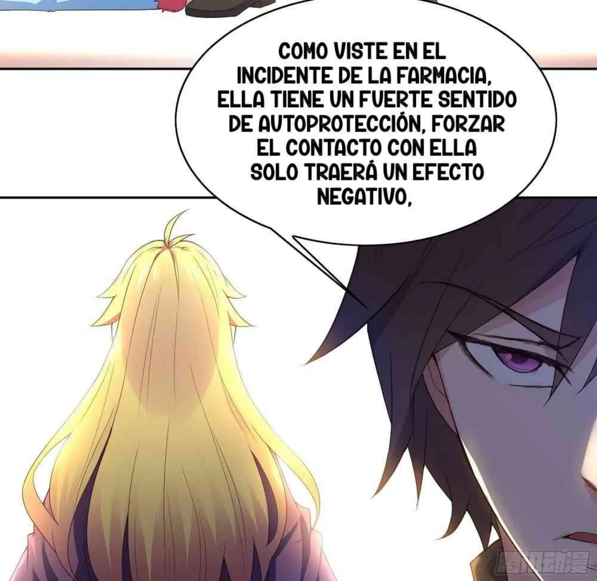 ¡Las Cartas De Mi Harem! capítulo 7 página 29