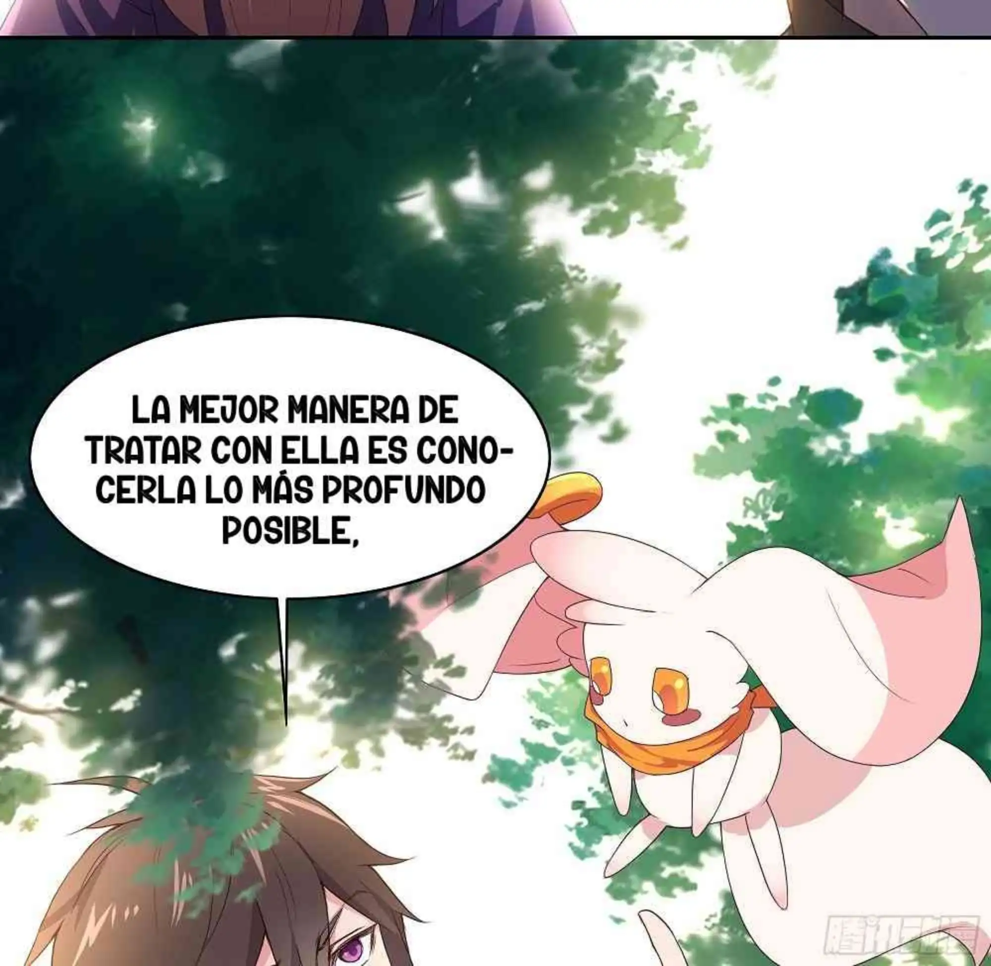 ¡Las Cartas De Mi Harem! capítulo 7 página 30