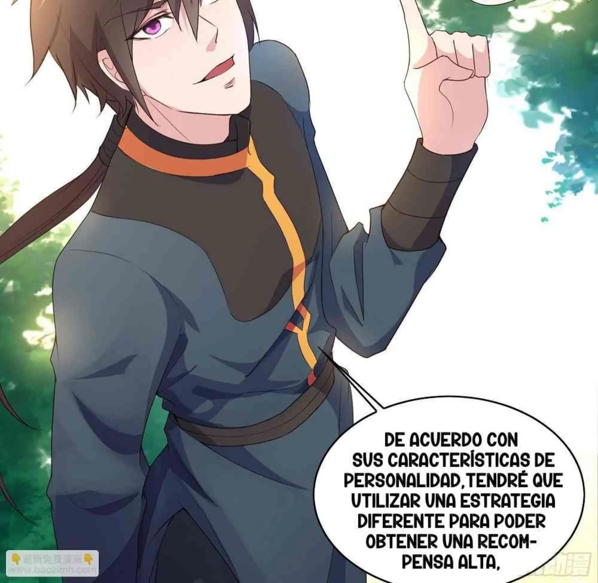 ¡Las Cartas De Mi Harem! capítulo 7 página 31