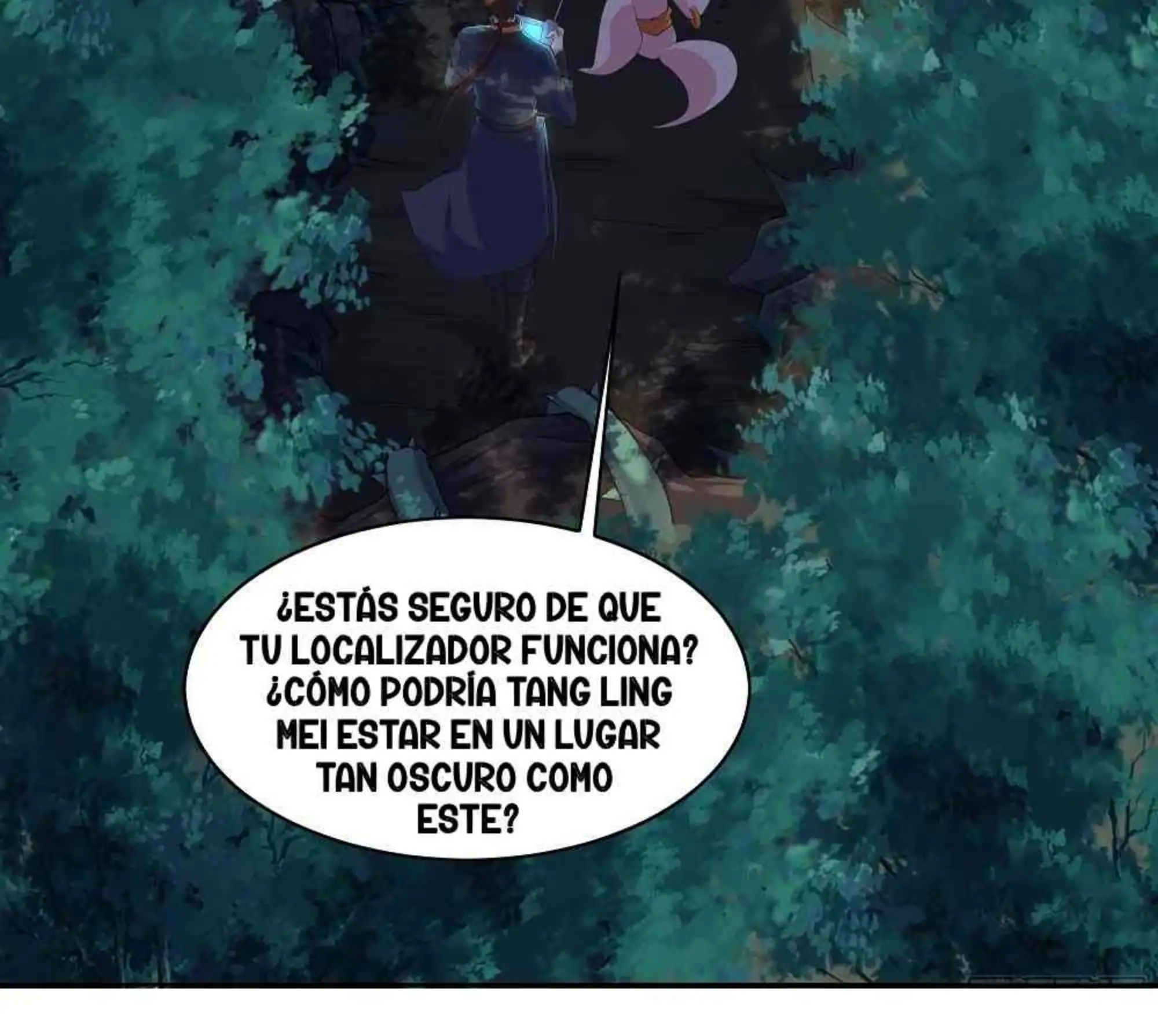 ¡Las Cartas De Mi Harem! capítulo 7 página 37