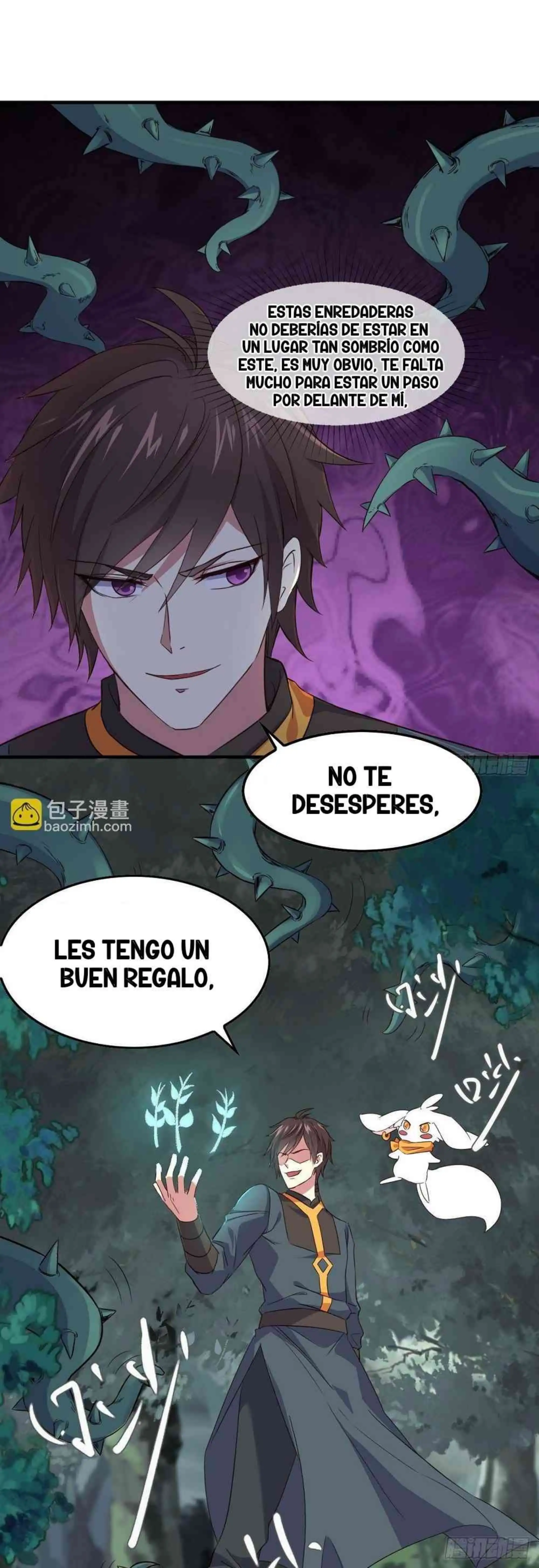 ¡Las Cartas De Mi Harem! capítulo 7 página 41
