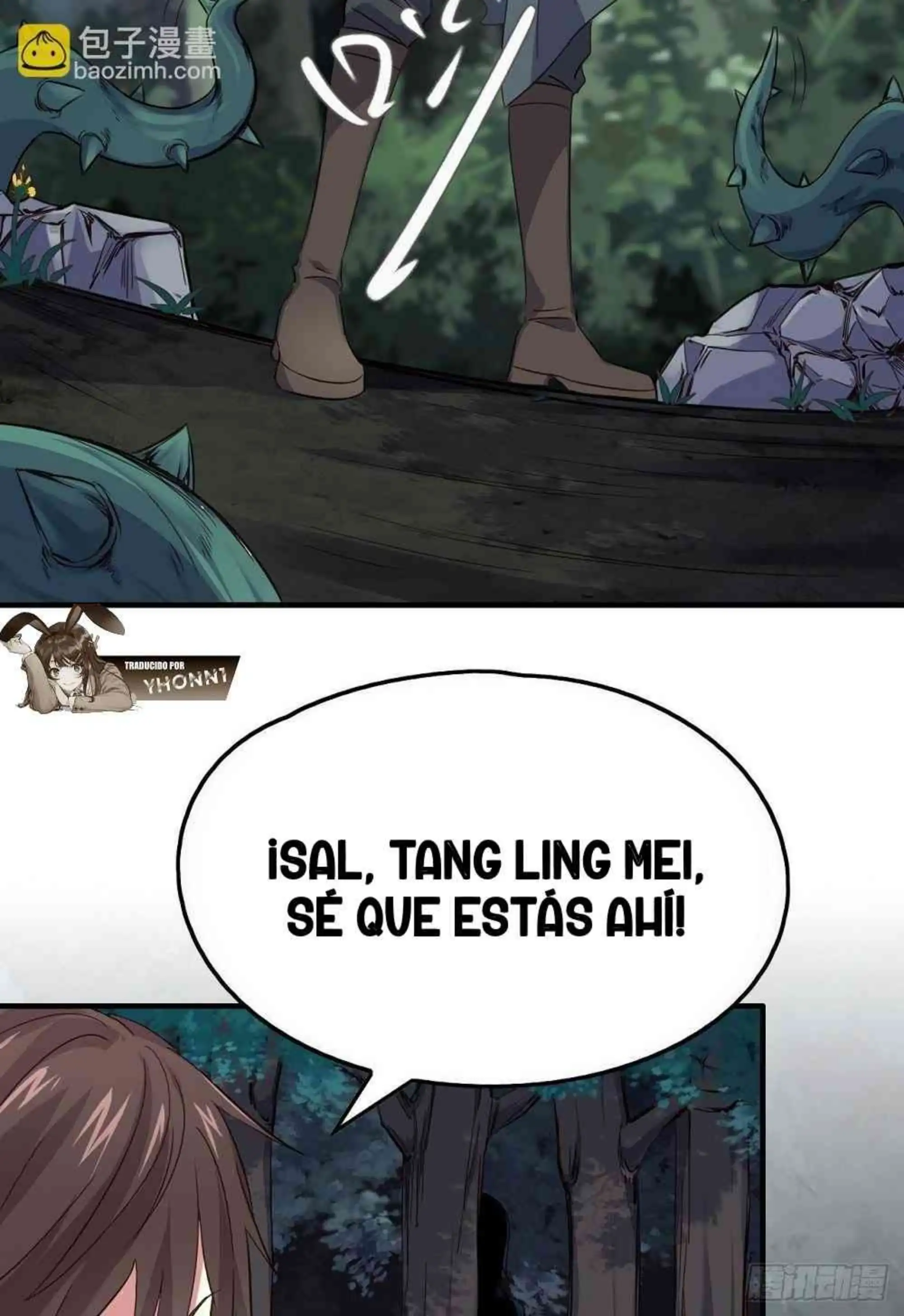 ¡Las Cartas De Mi Harem! capítulo 7 página 42