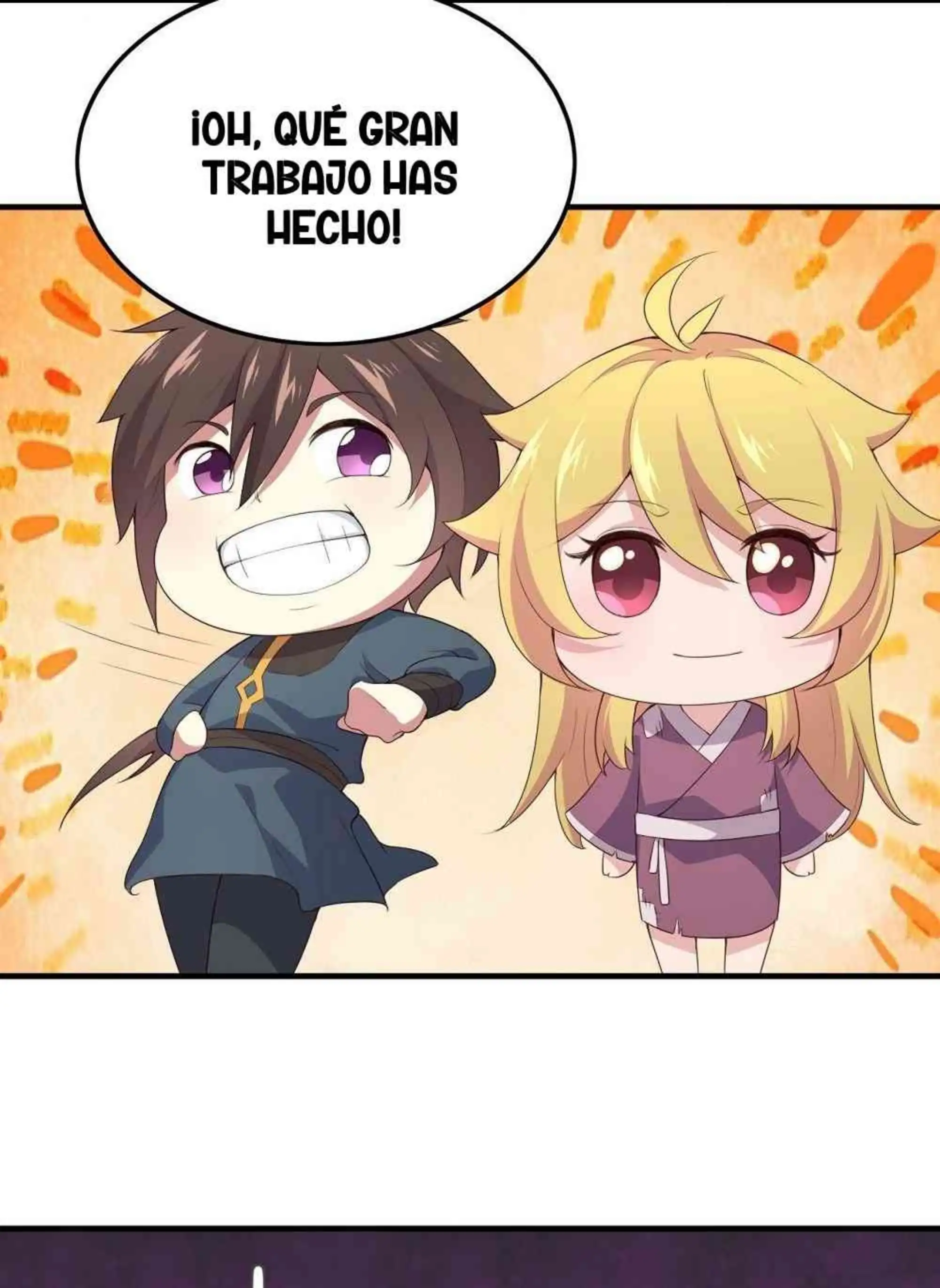 ¡Las Cartas De Mi Harem! capítulo 7 página 50