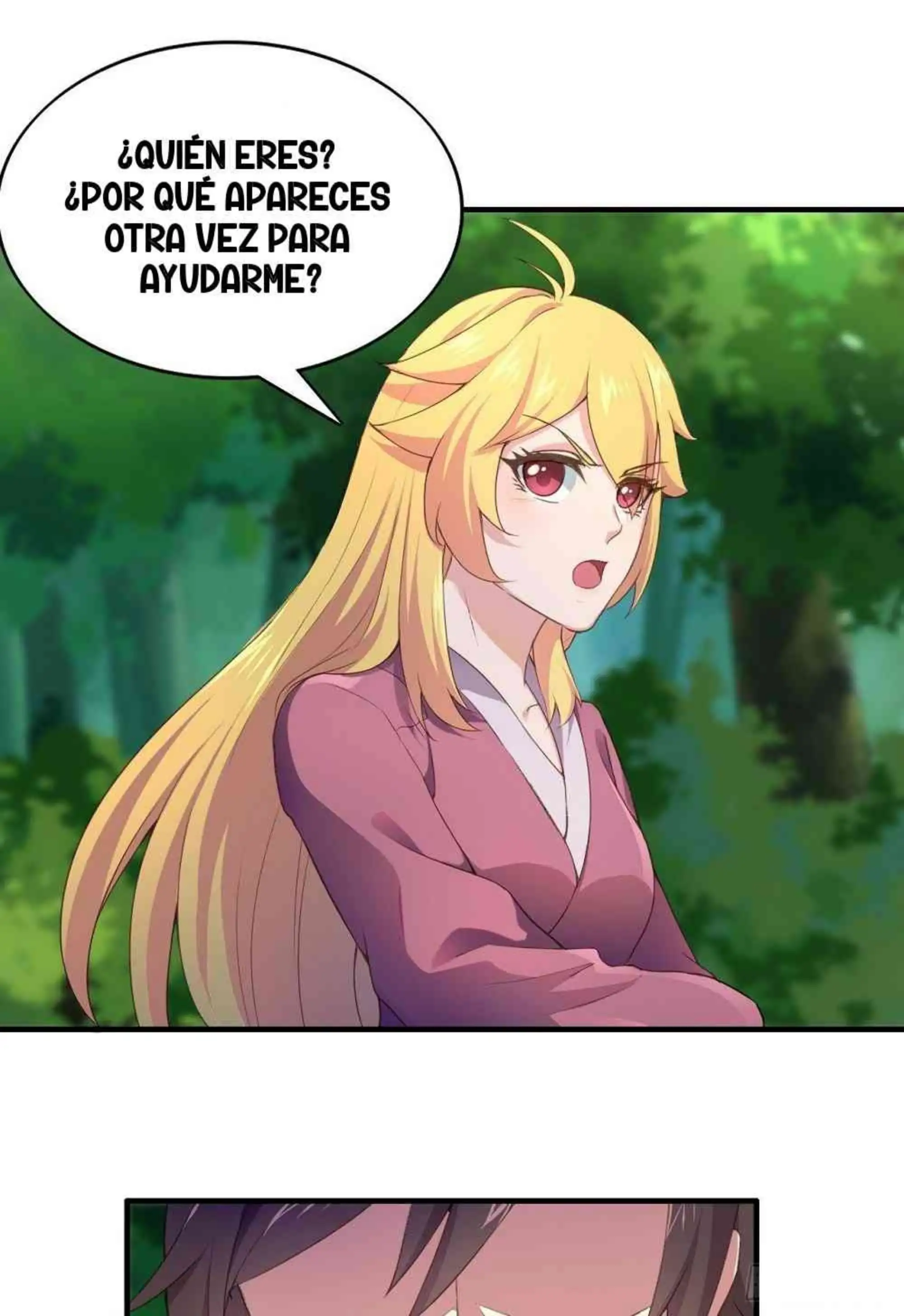 ¡Las Cartas De Mi Harem! capítulo 7 página 52