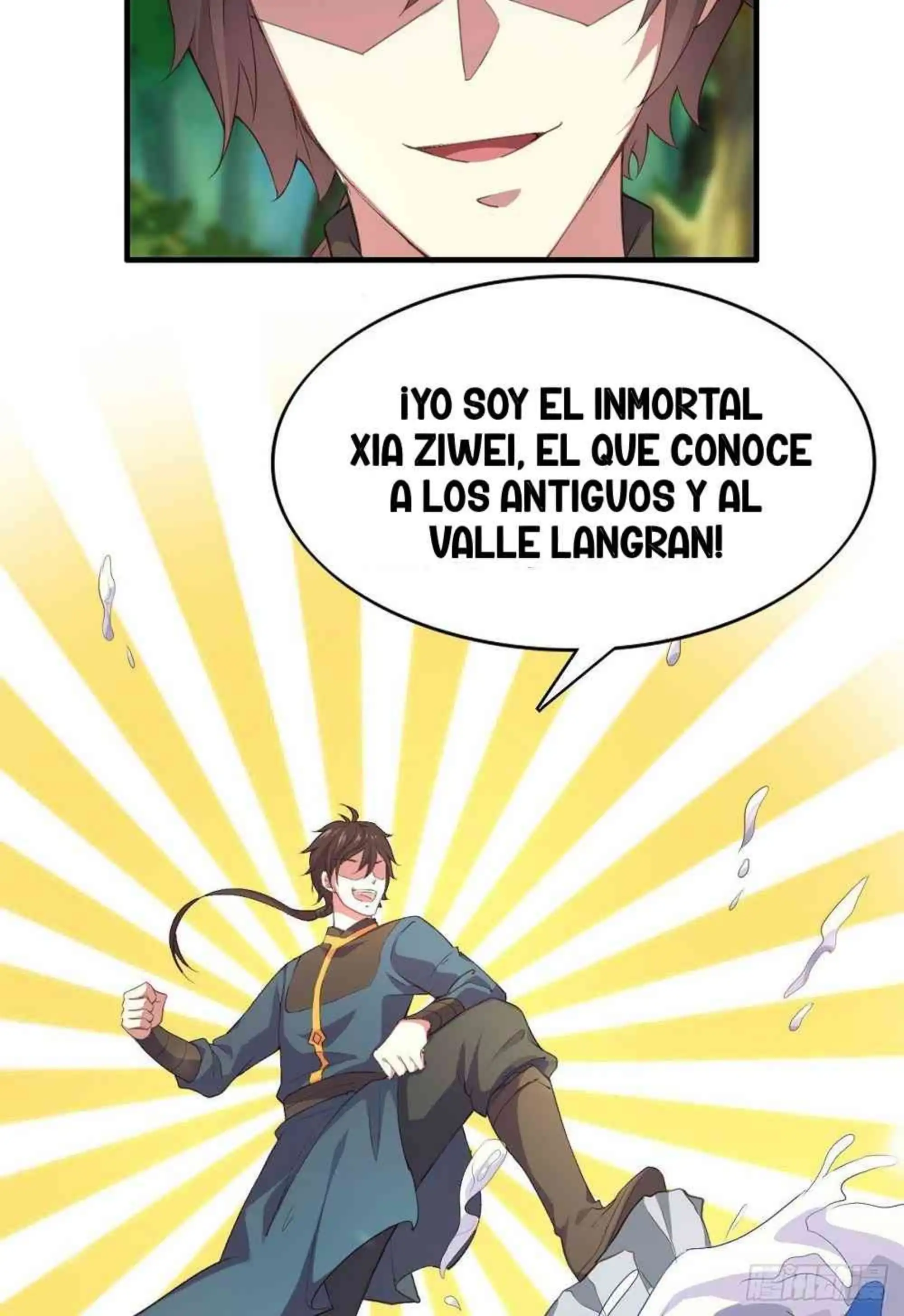 ¡Las Cartas De Mi Harem! capítulo 7 página 53