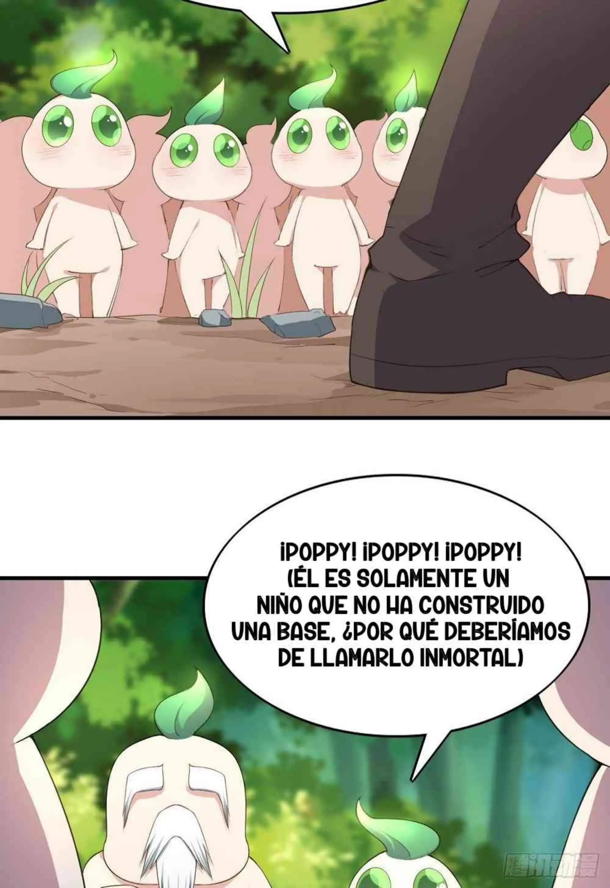 ¡Las Cartas De Mi Harem! capítulo 7 página 55