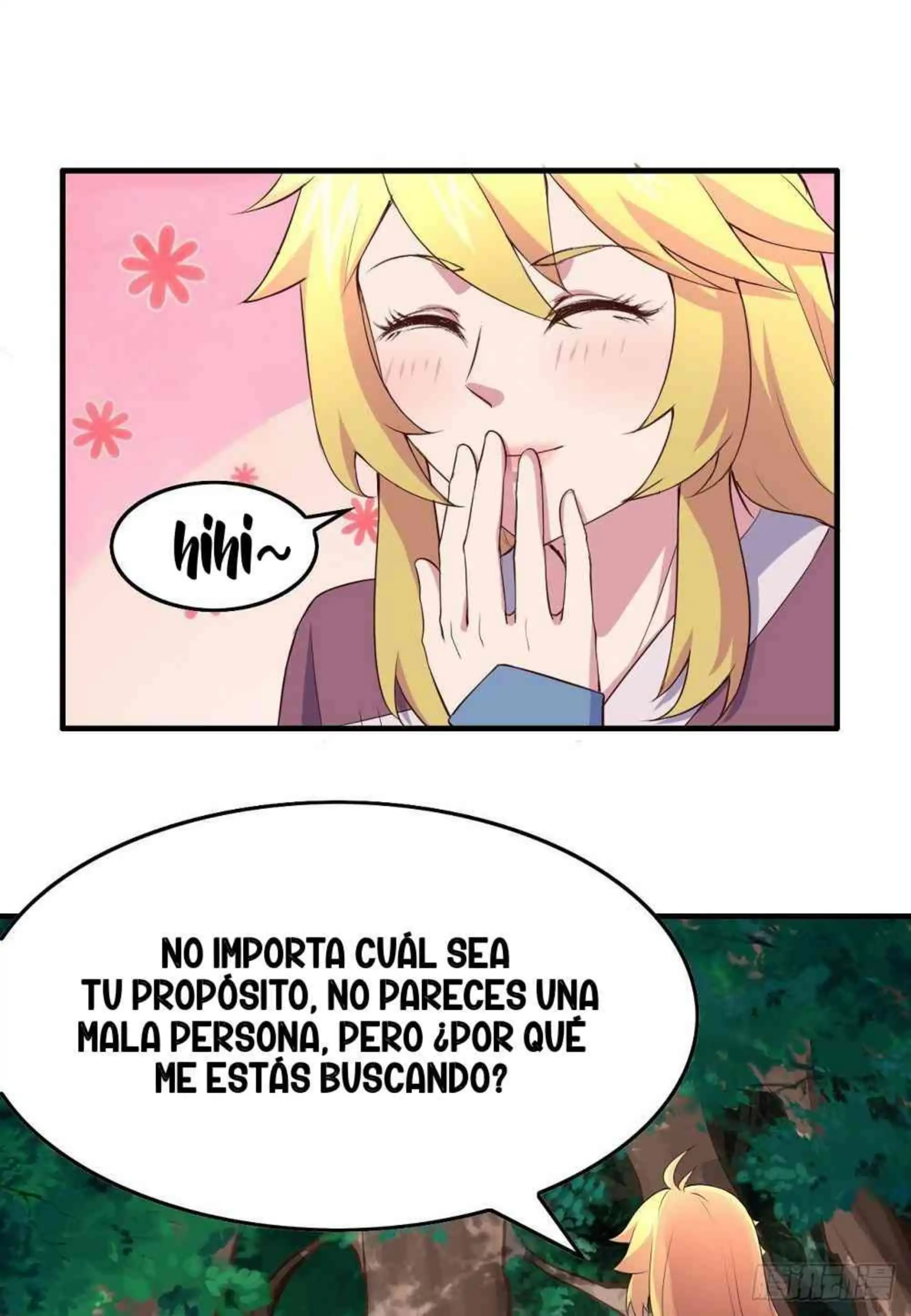 ¡Las Cartas De Mi Harem! capítulo 7 página 58