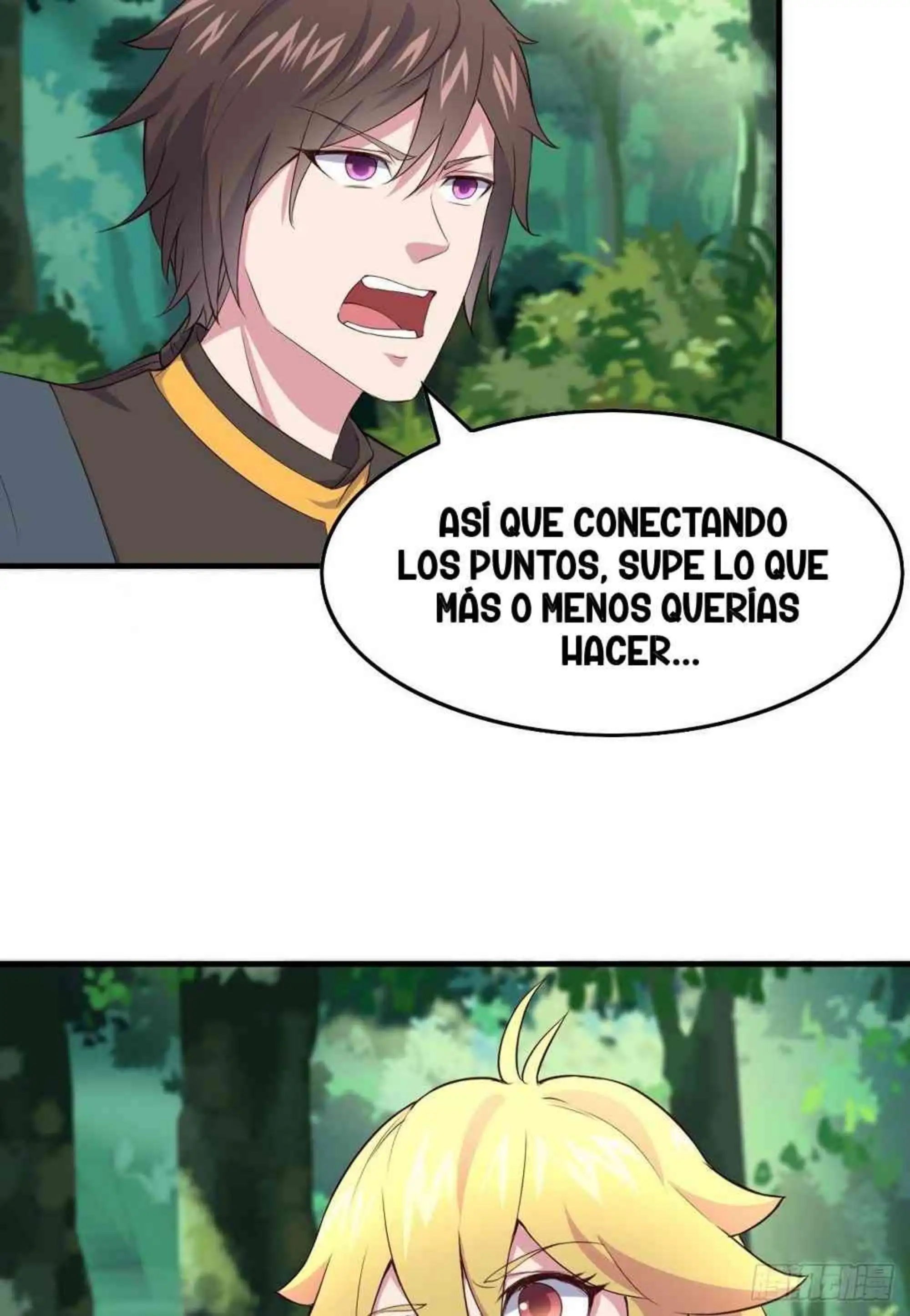 ¡Las Cartas De Mi Harem! capítulo 7 página 61
