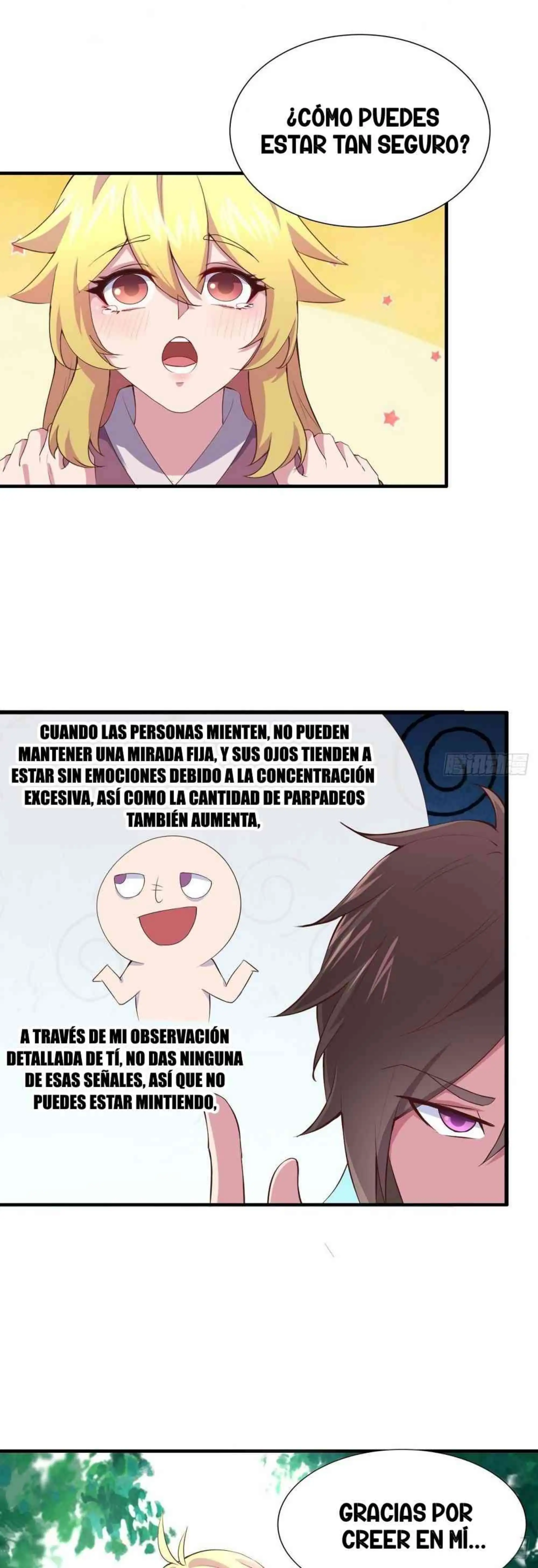 ¡Las Cartas De Mi Harem! capítulo 7 página 65