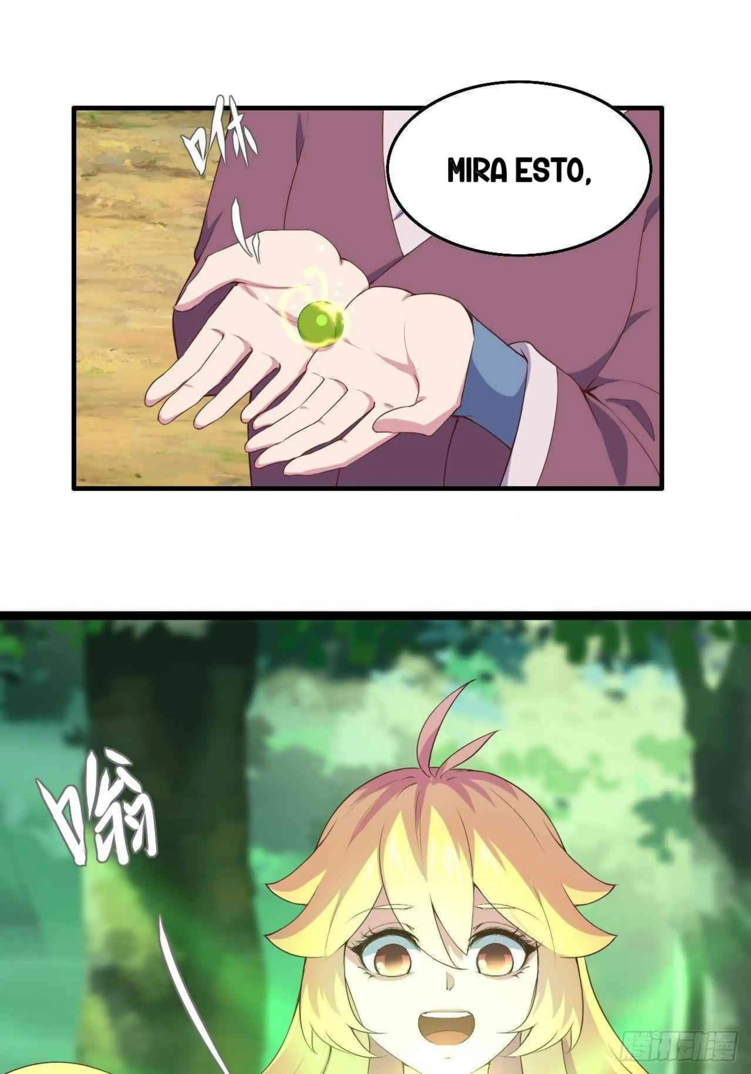 ¡Las Cartas De Mi Harem! capítulo 7 página 68
