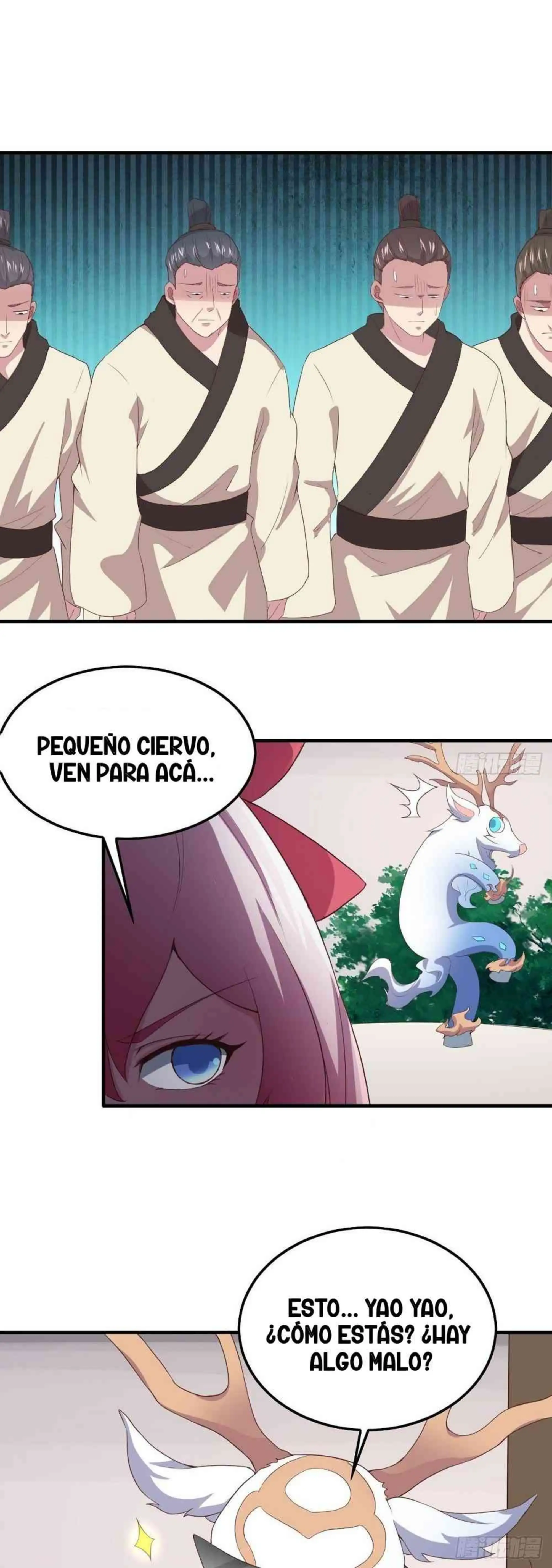¡Las Cartas De Mi Harem! capítulo 7 página 74