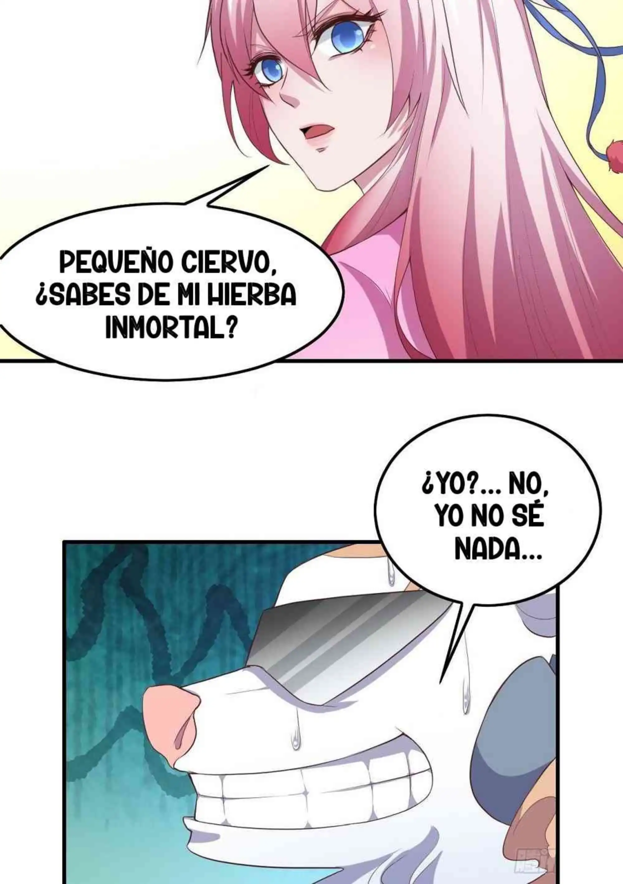 ¡Las Cartas De Mi Harem! capítulo 7 página 76