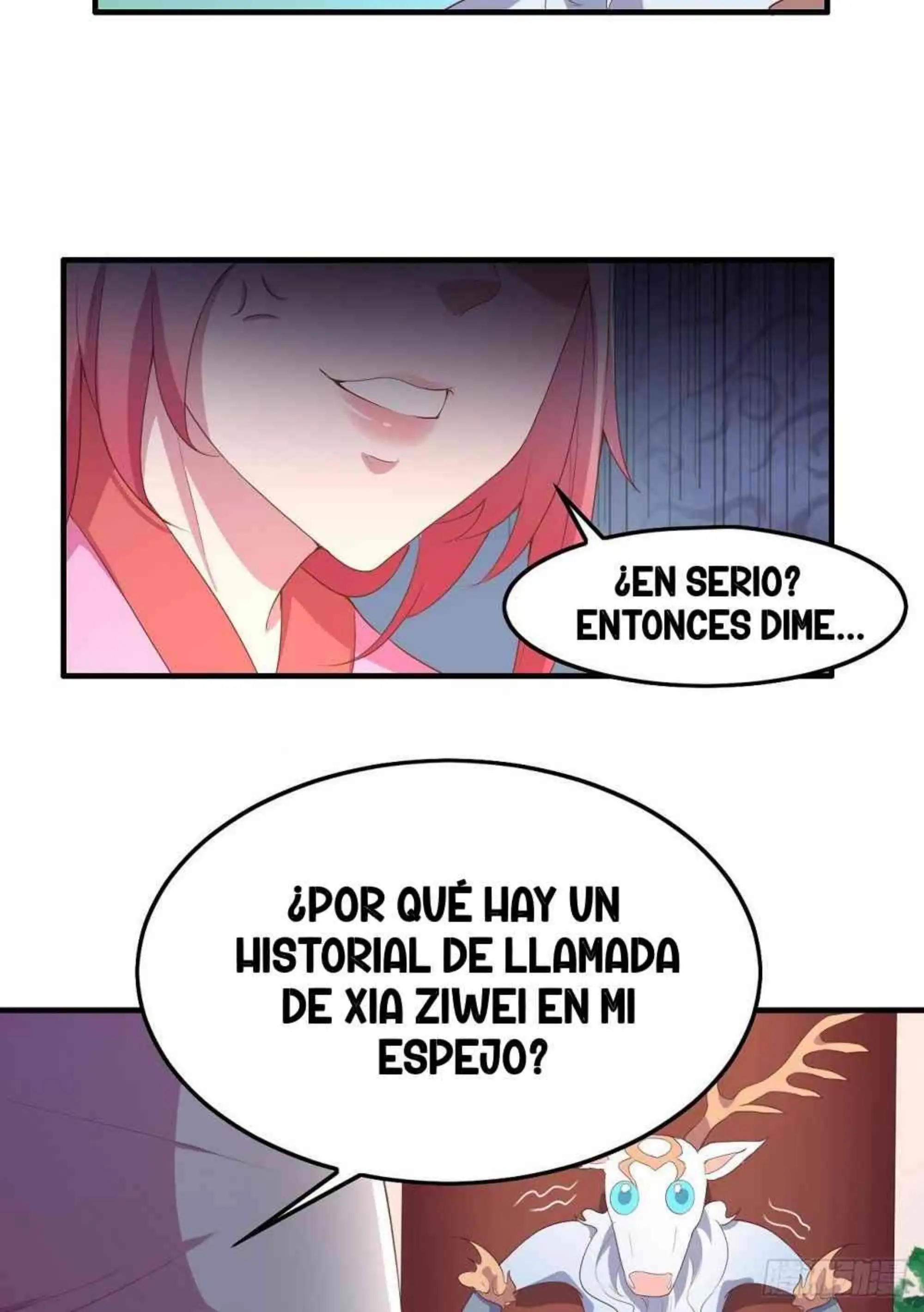 ¡Las Cartas De Mi Harem! capítulo 7 página 77