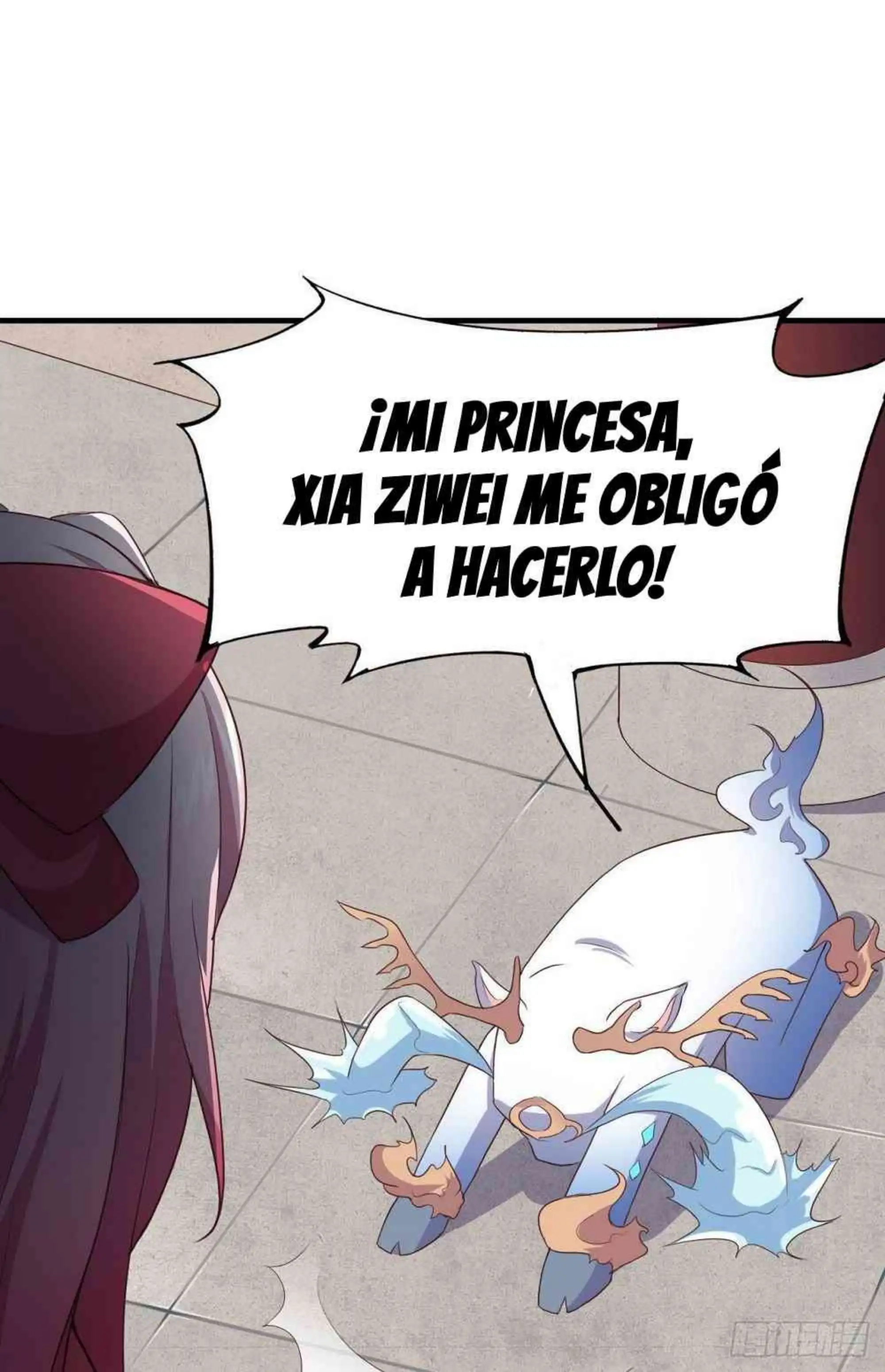 ¡Las Cartas De Mi Harem! capítulo 7 página 80