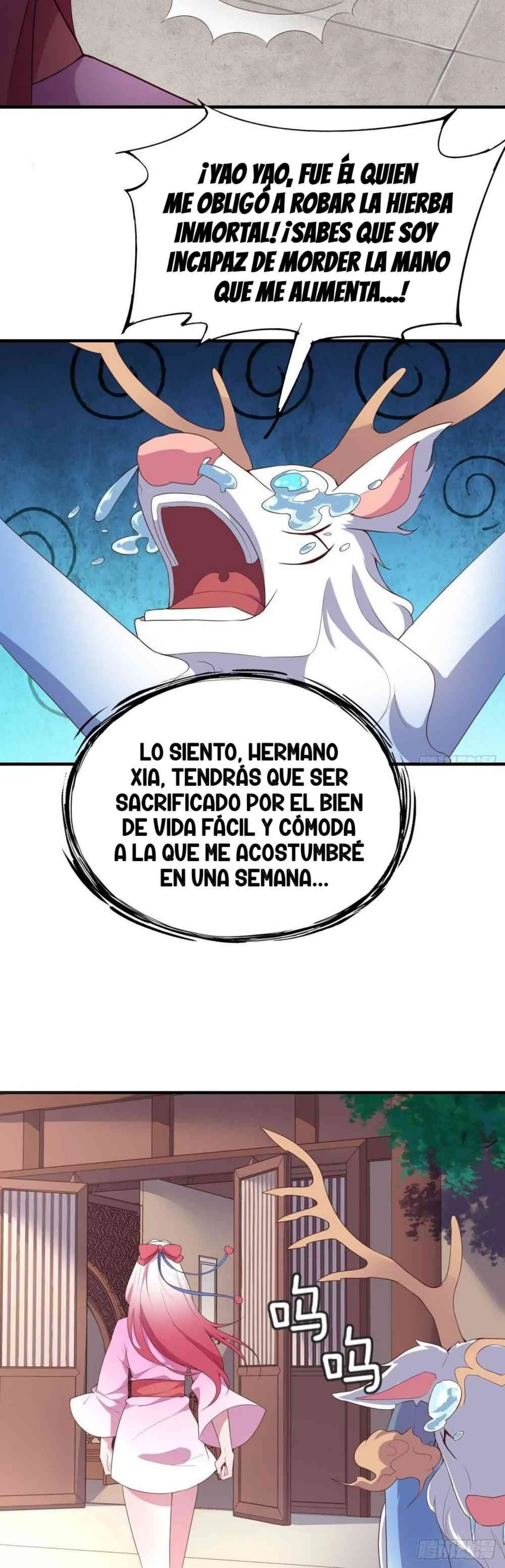 ¡Las Cartas De Mi Harem! capítulo 7 página 81