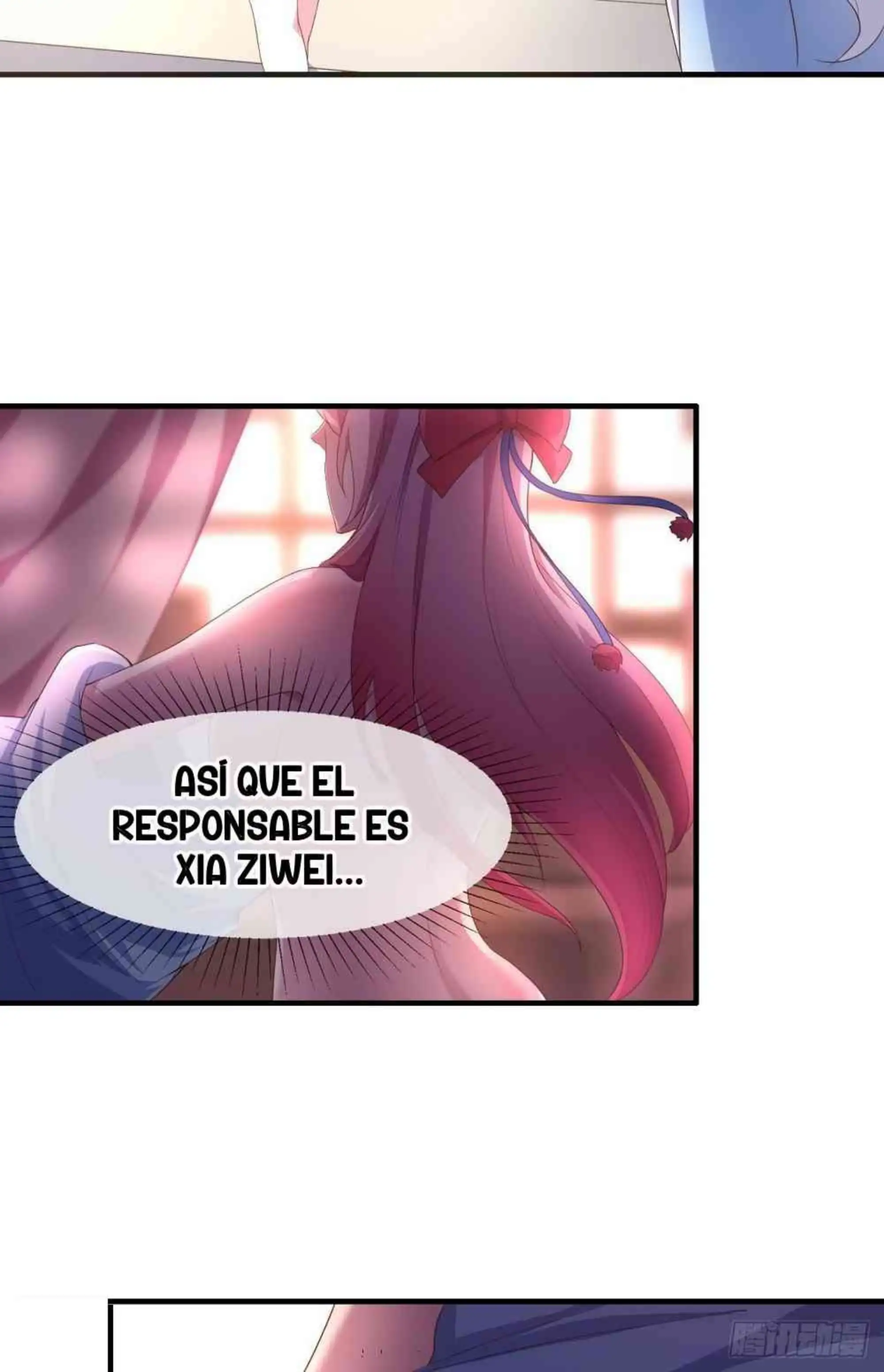 ¡Las Cartas De Mi Harem! capítulo 7 página 82